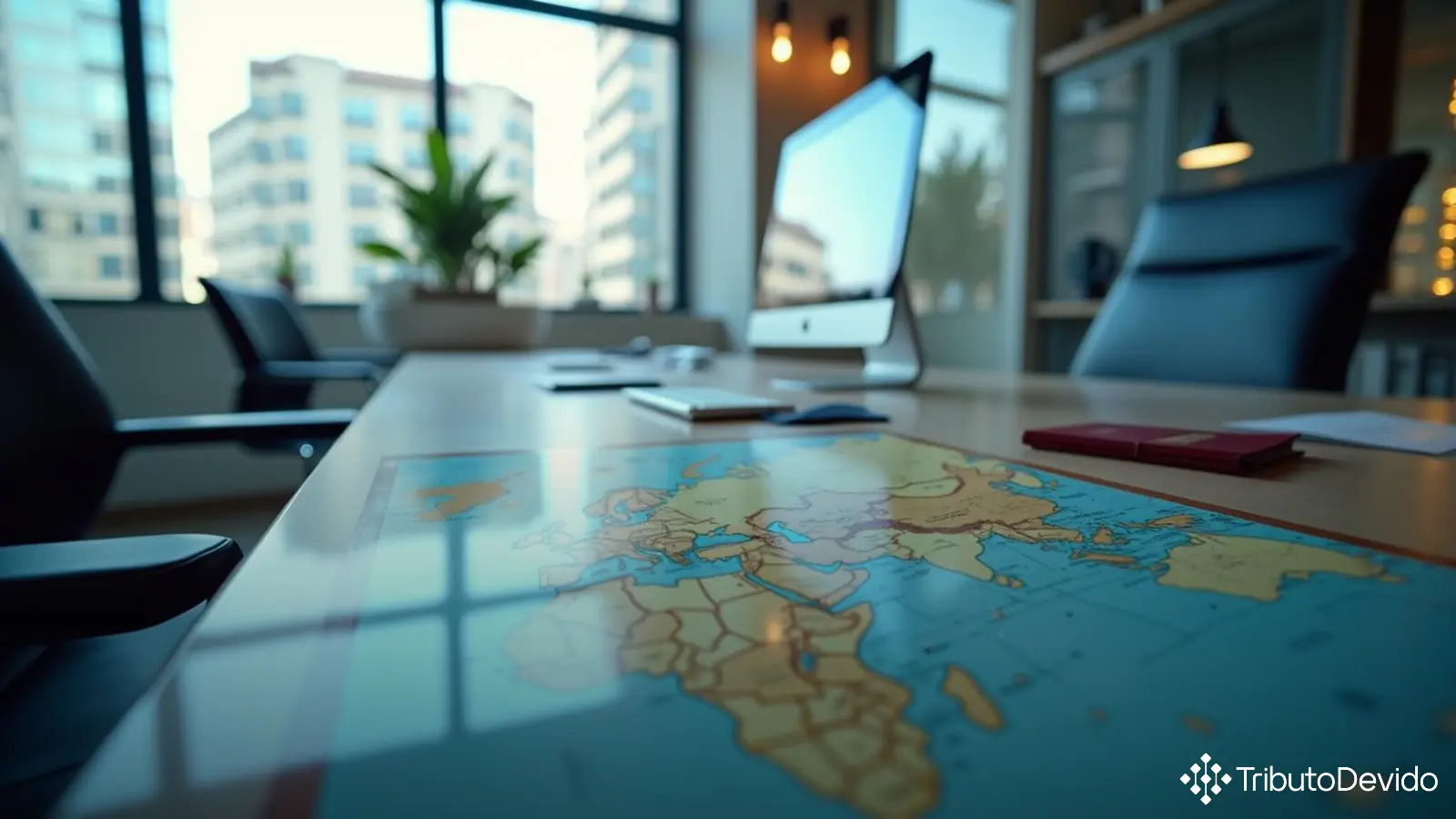 Tributação de Investimentos na Mudança de Residência Fiscal para o Brasil