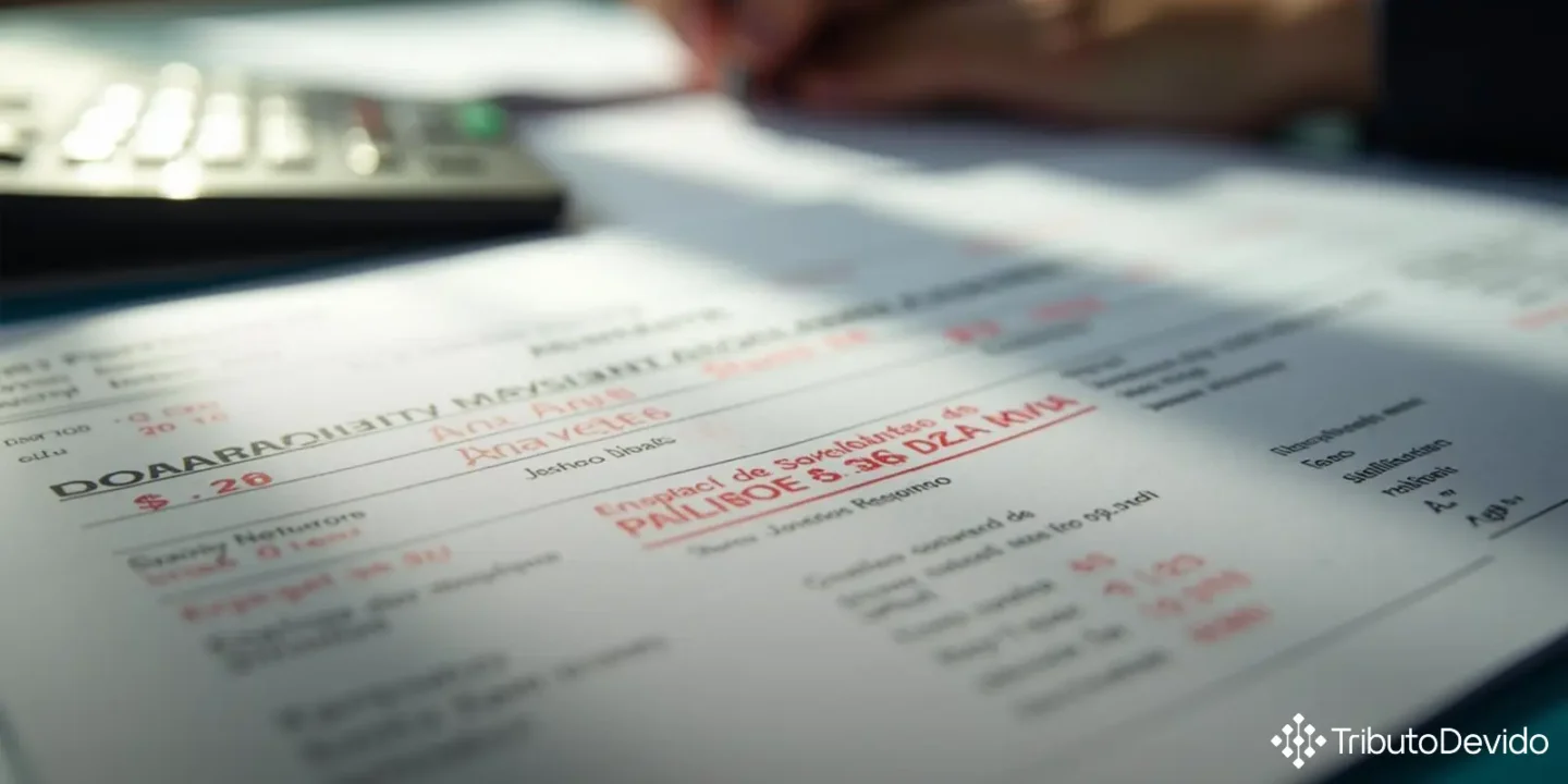 multas por descumprimento contratual no Simples Nacional