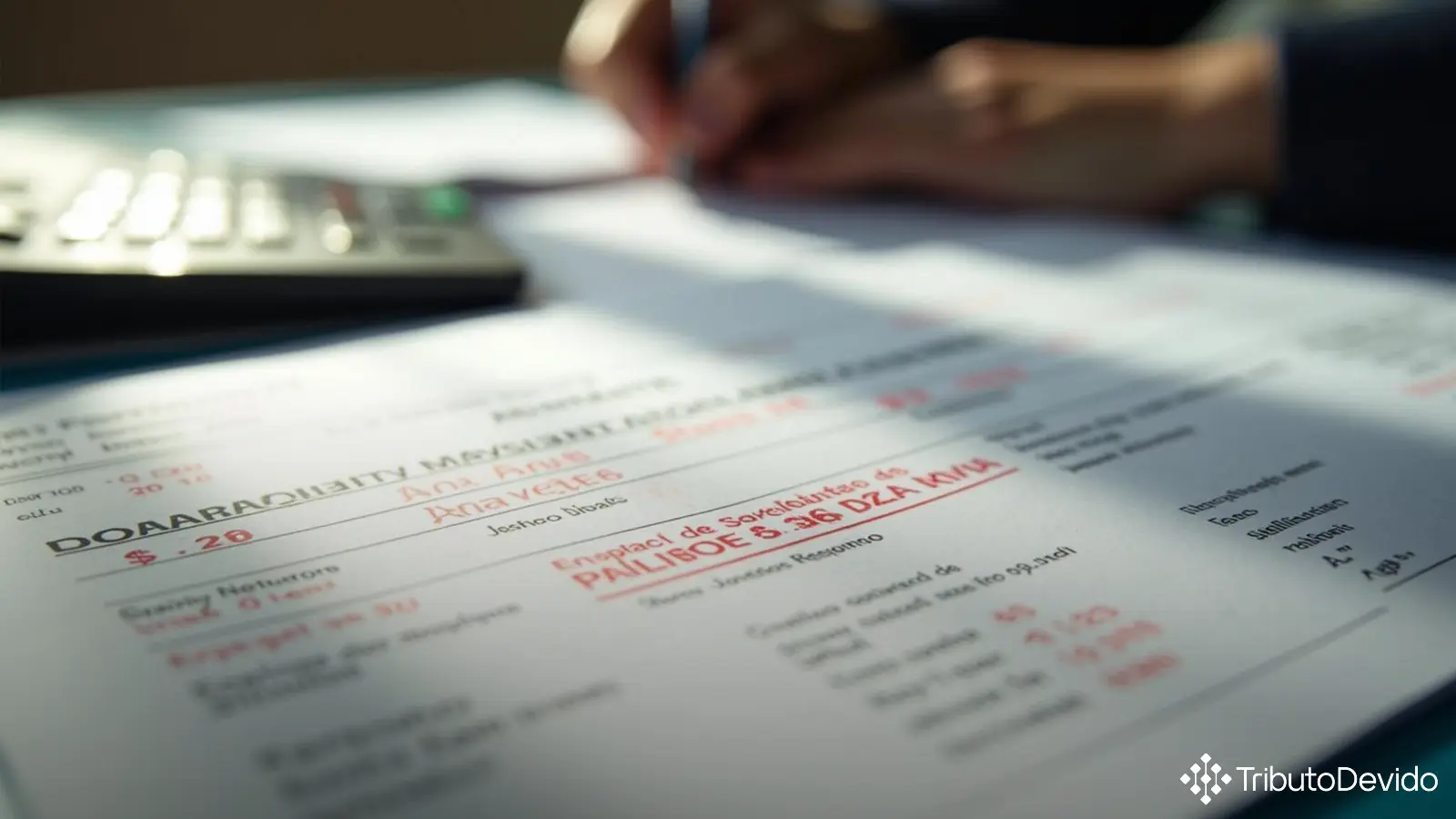 multas por descumprimento contratual no Simples Nacional