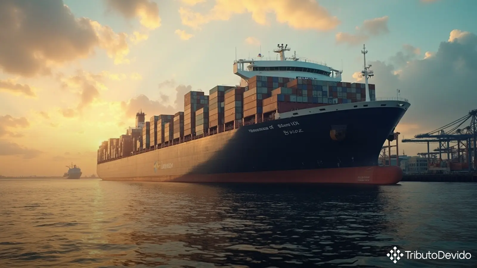 admissão temporária de embarcações estrangeiras para navegação de cabotagem