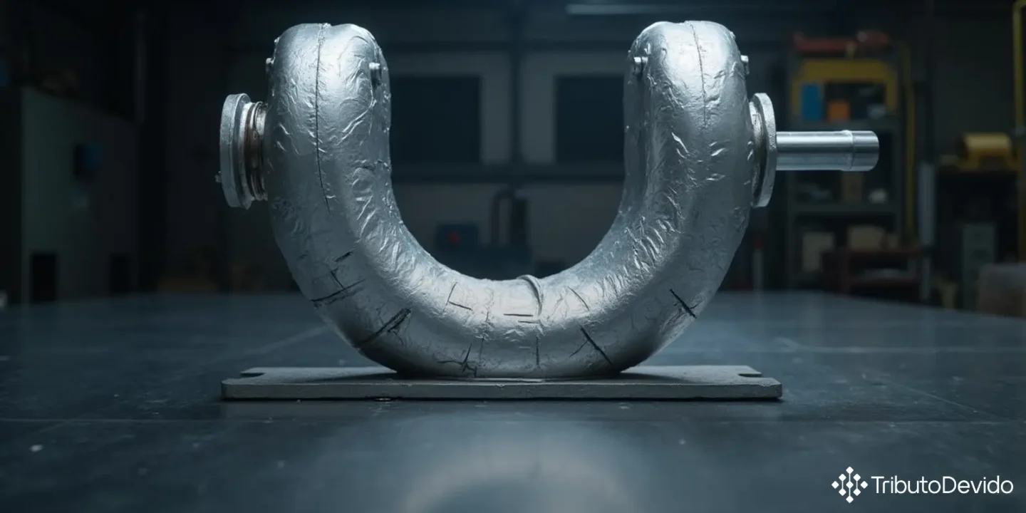 classificação fiscal do núcleo U para motores elétricos