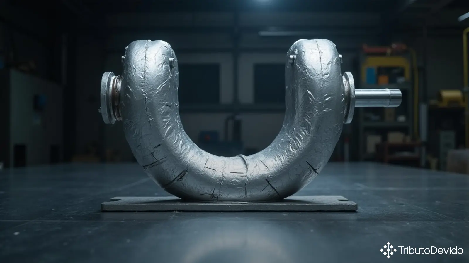 classificação fiscal do núcleo U para motores elétricos