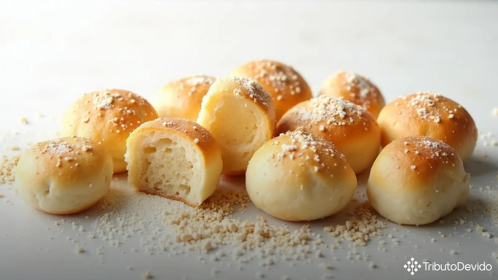 como classificar pão de massa doce parcialmente cozido na Nomenclatura Comum do Mercosul