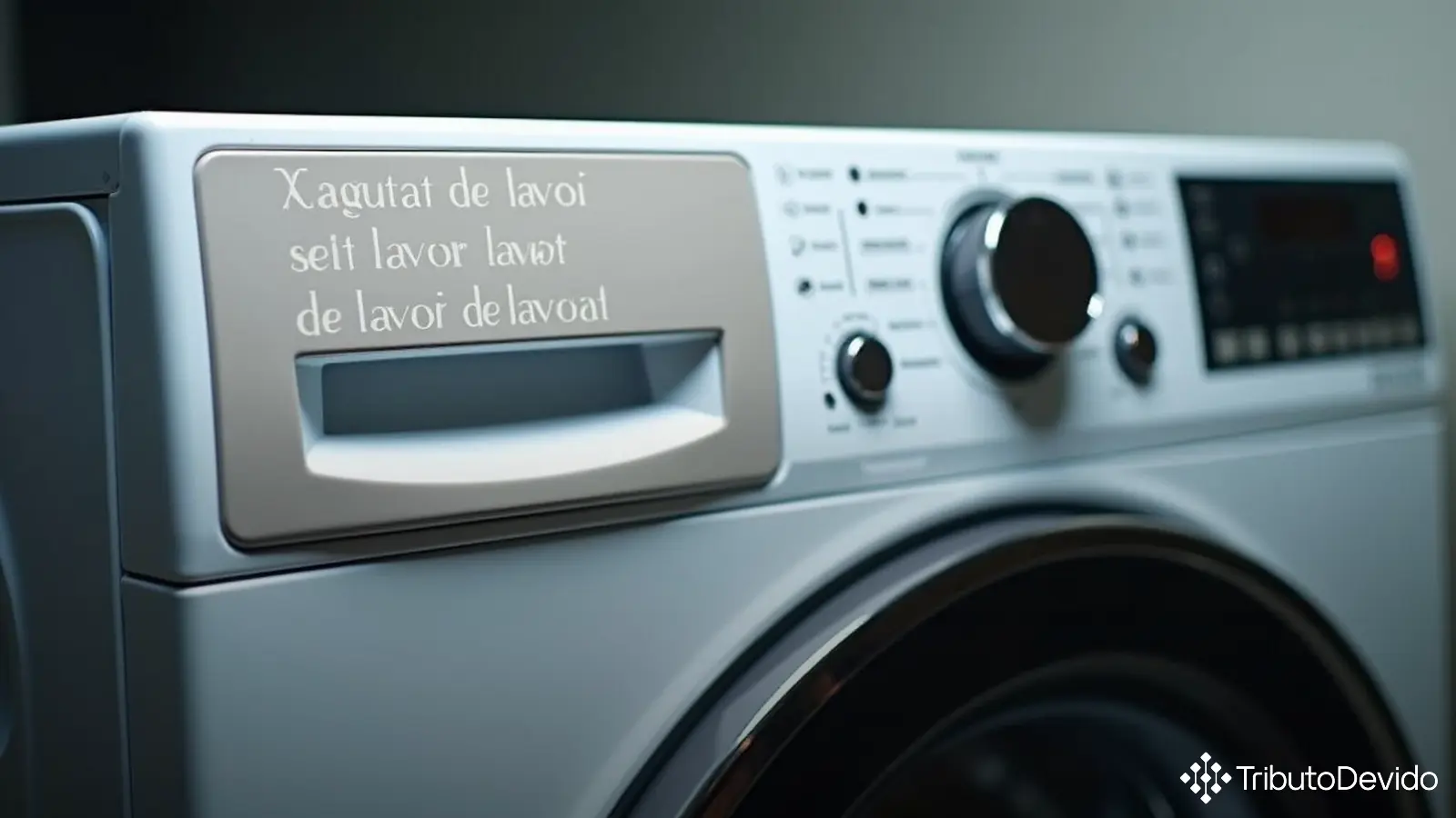 classificação fiscal de painel decorativo para máquina de lavar na NCM