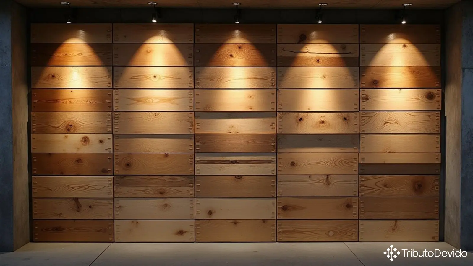 classificação fiscal de paletes de madeira