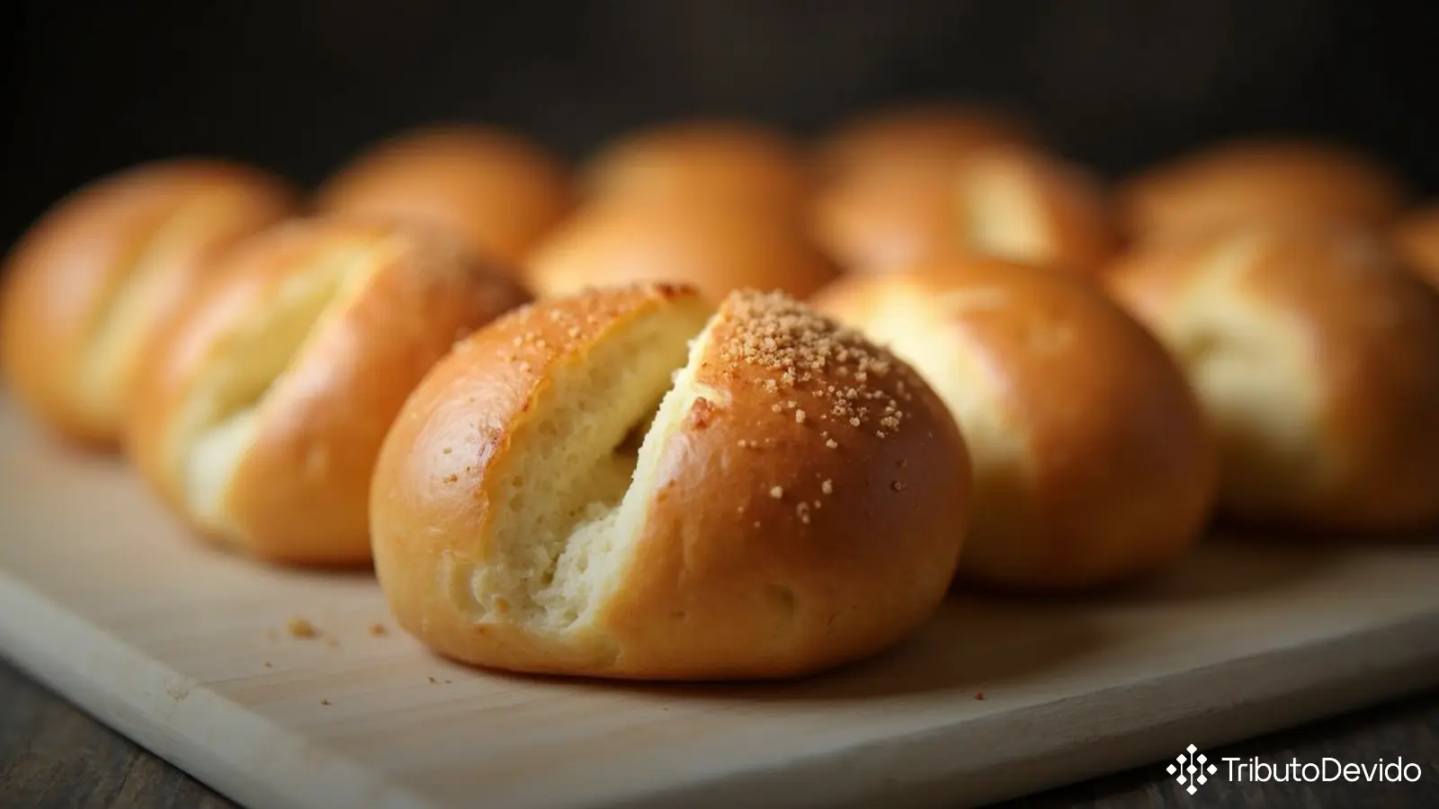 Classificação de pão de hambúrguer na NCM 1905.90.90