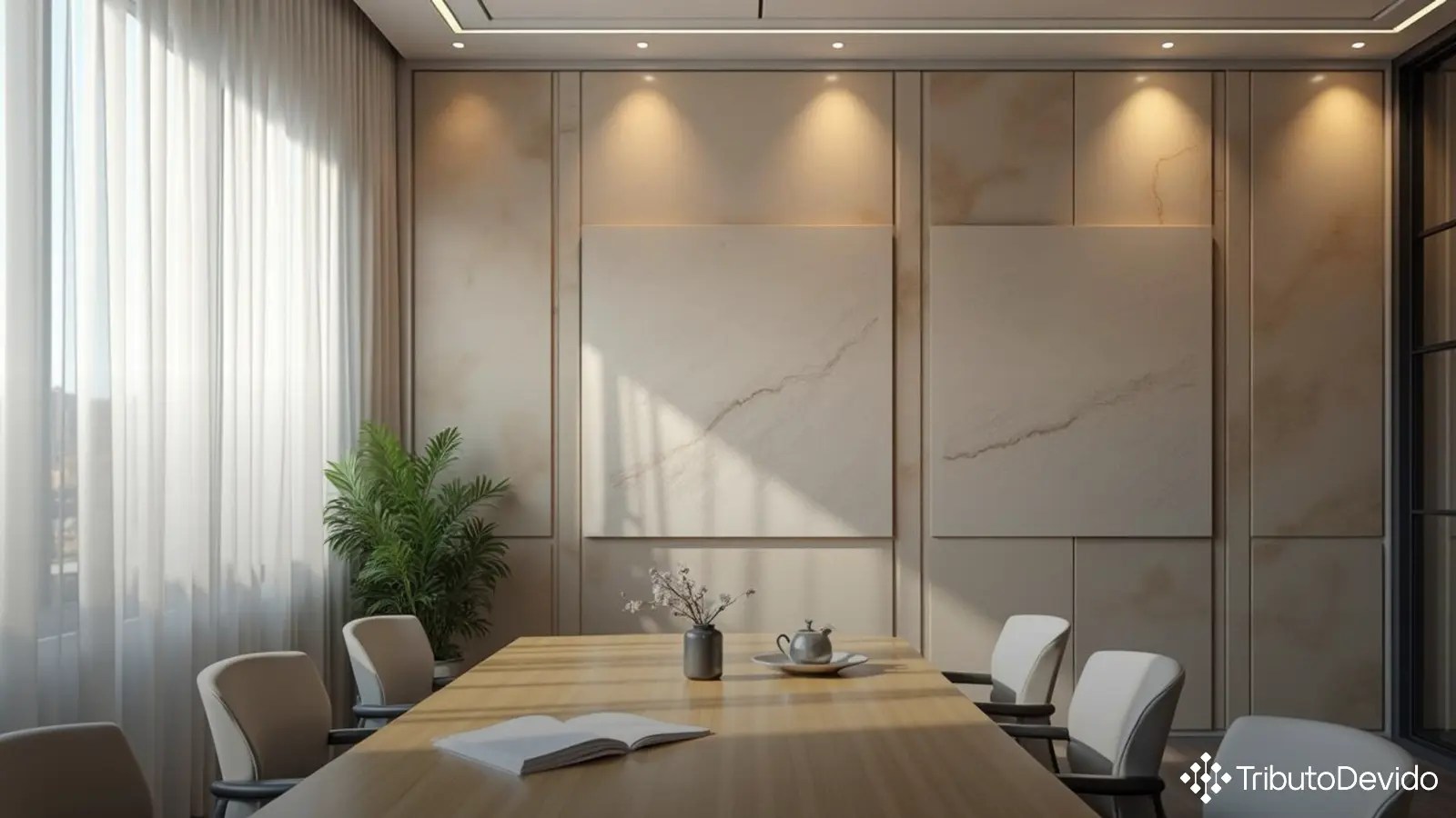 Classificação fiscal de papel de parede revestido com PVC