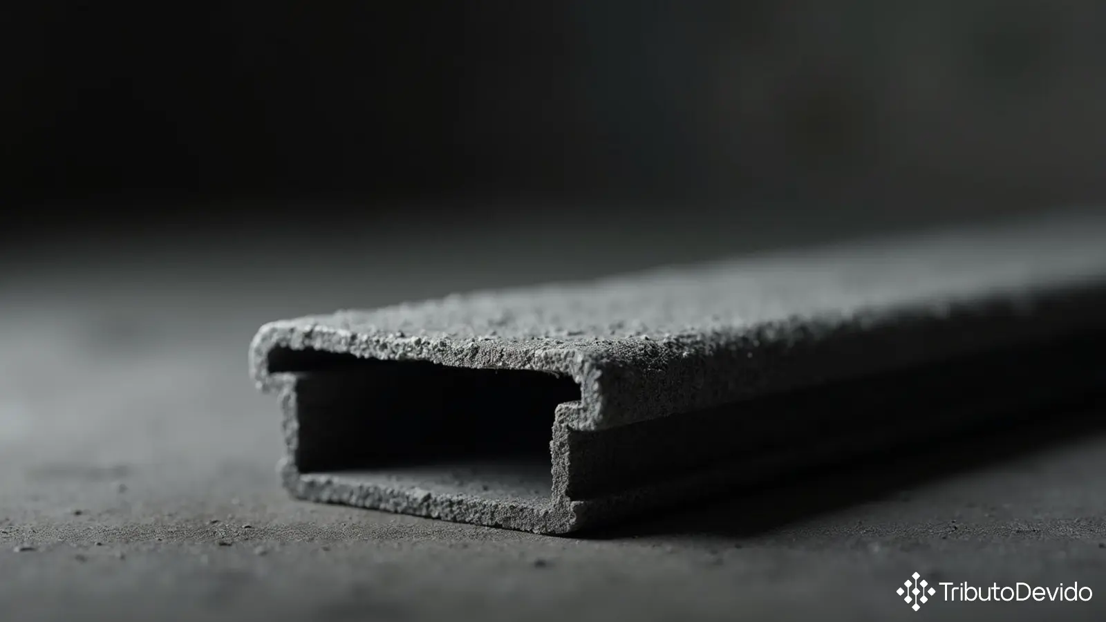 Classificação fiscal de perfis de borracha vulcanizada não alveolar na NCM