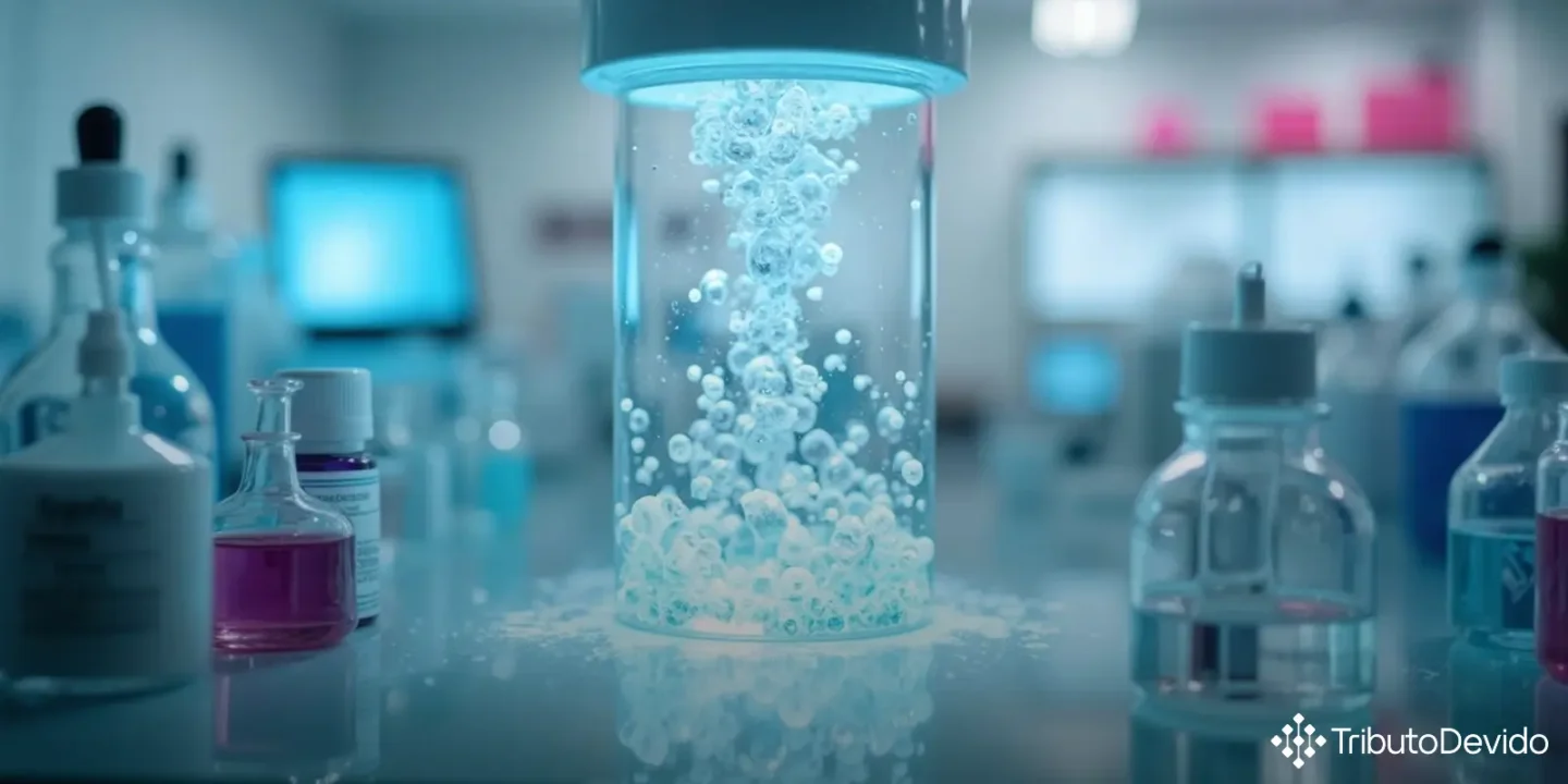 classificação fiscal de produtos antissépticos para higiene das mãos sem álcool