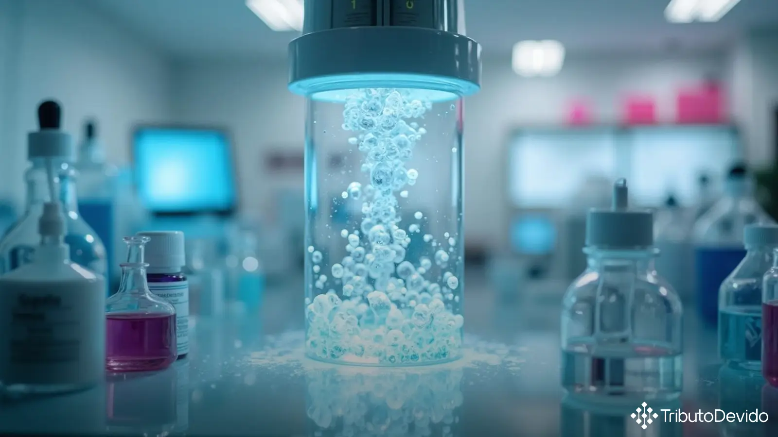 classificação fiscal de produtos antissépticos para higiene das mãos sem álcool