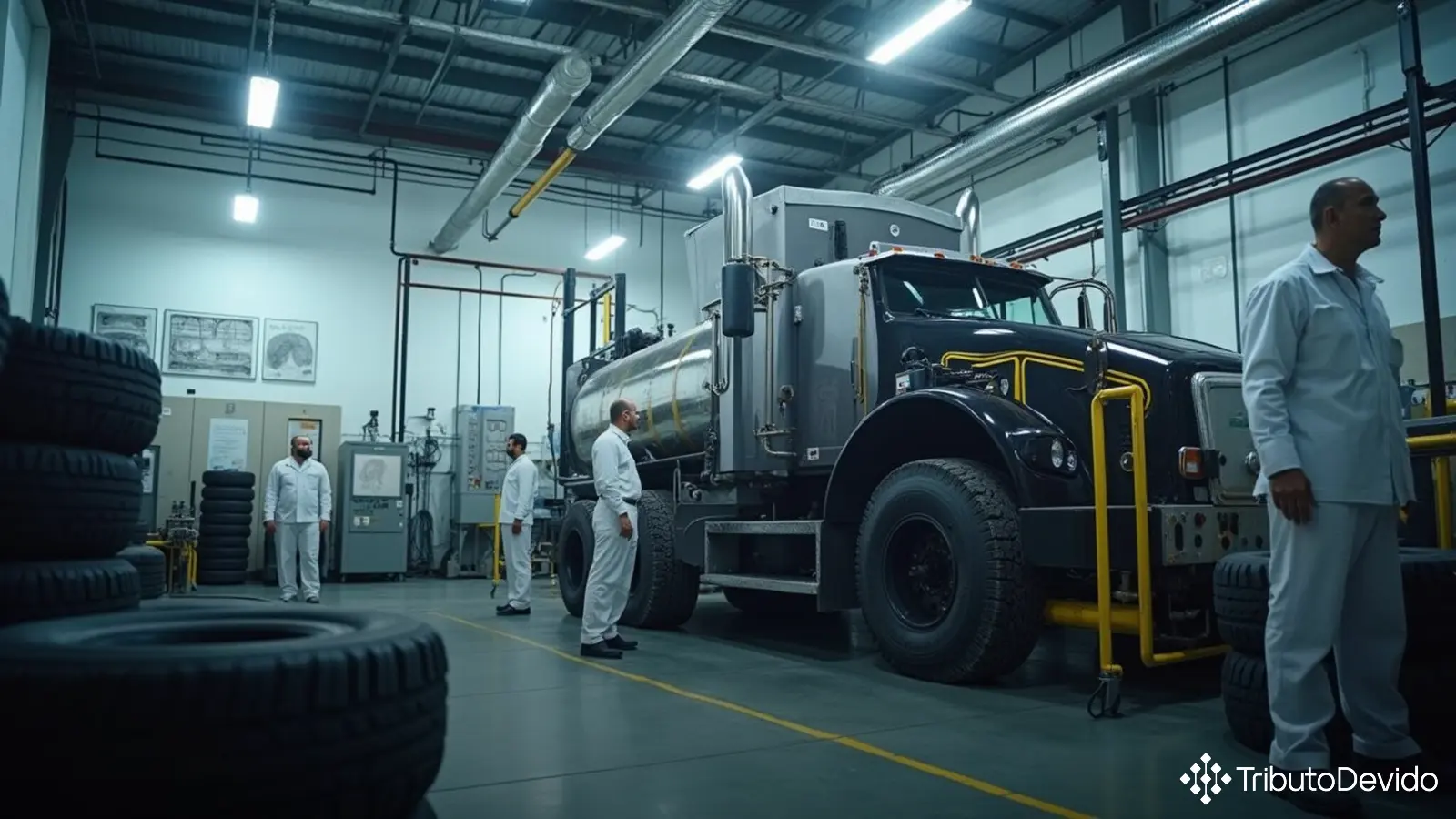 classificação-fiscal-de-óleos-combustíveis-da-pirólise-de-borracha