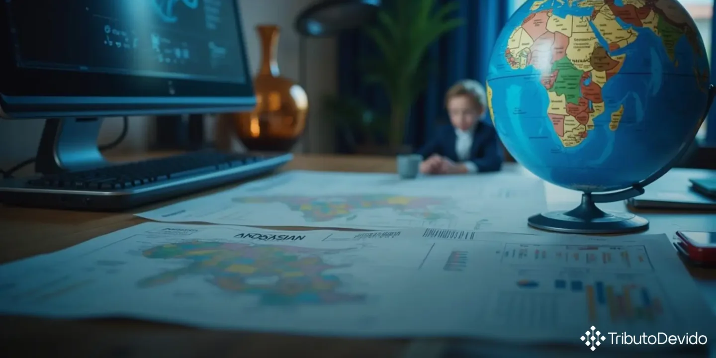 Lucro Presumido: Possibilidade para Empresas com Participações Societárias no Exterior