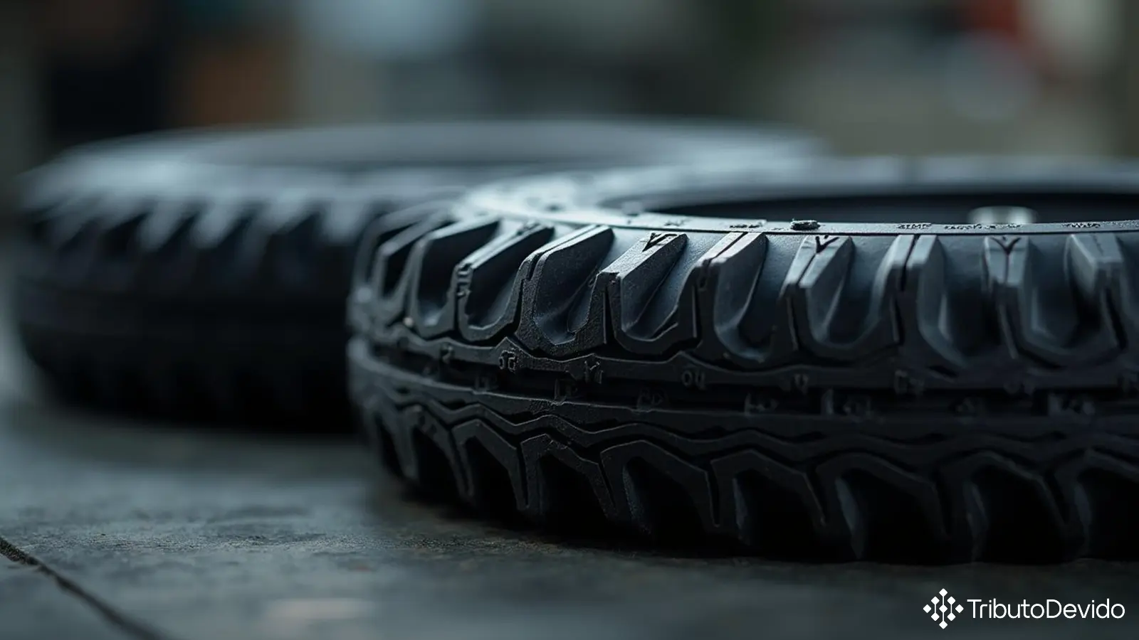 Classificação fiscal de pneumáticos para UTV e quadricíclos