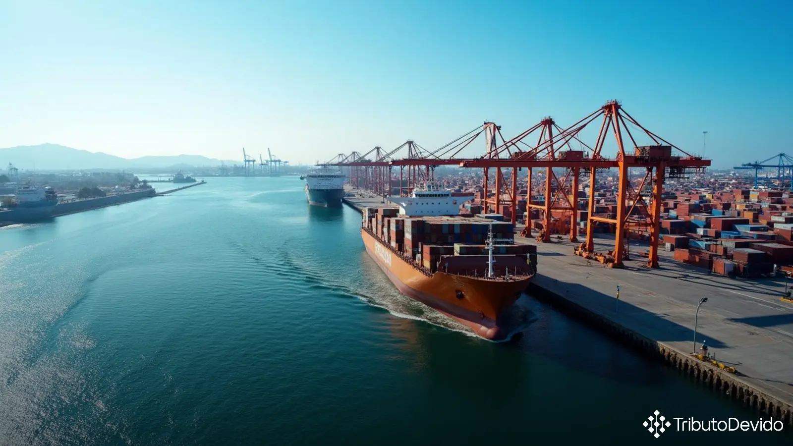 Abrangência da habilitação no REPORTO para todos os estabelecimentos da empresa