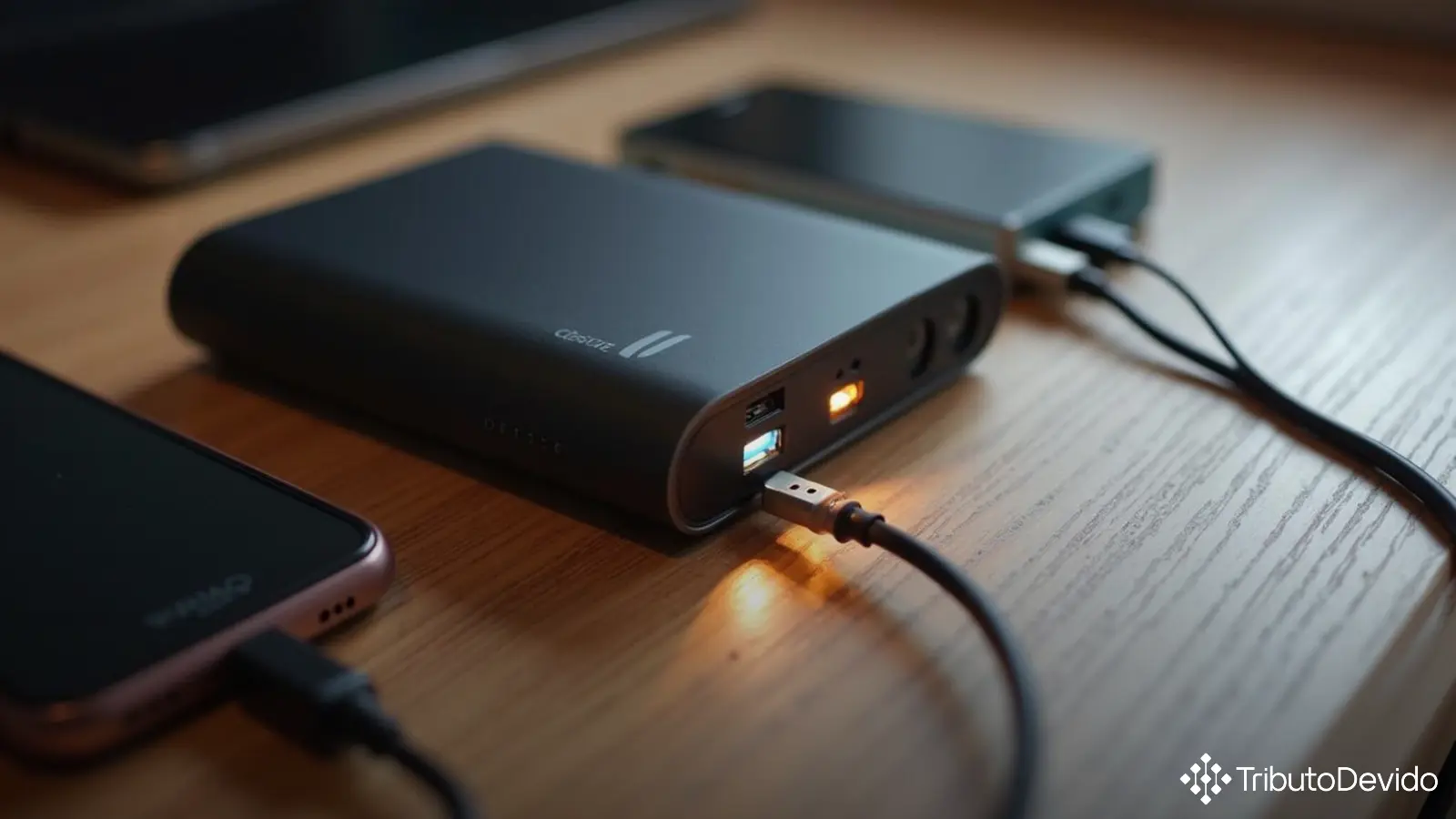 classificação fiscal de power bank indutivo