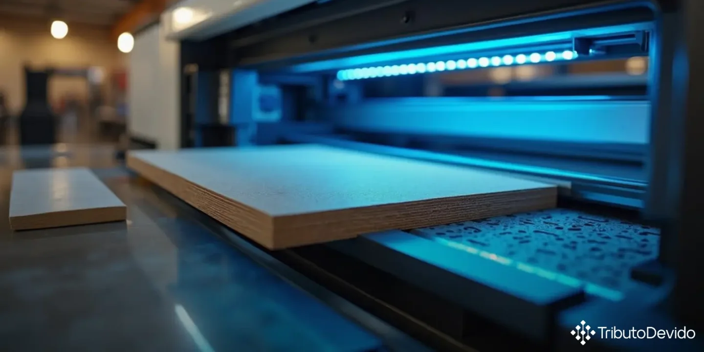 classificação fiscal de prensas térmicas para sublimação