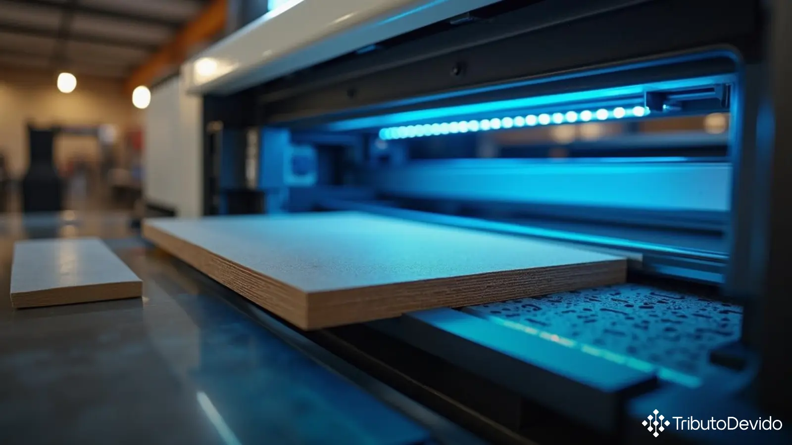 classificação fiscal de prensas térmicas para sublimação