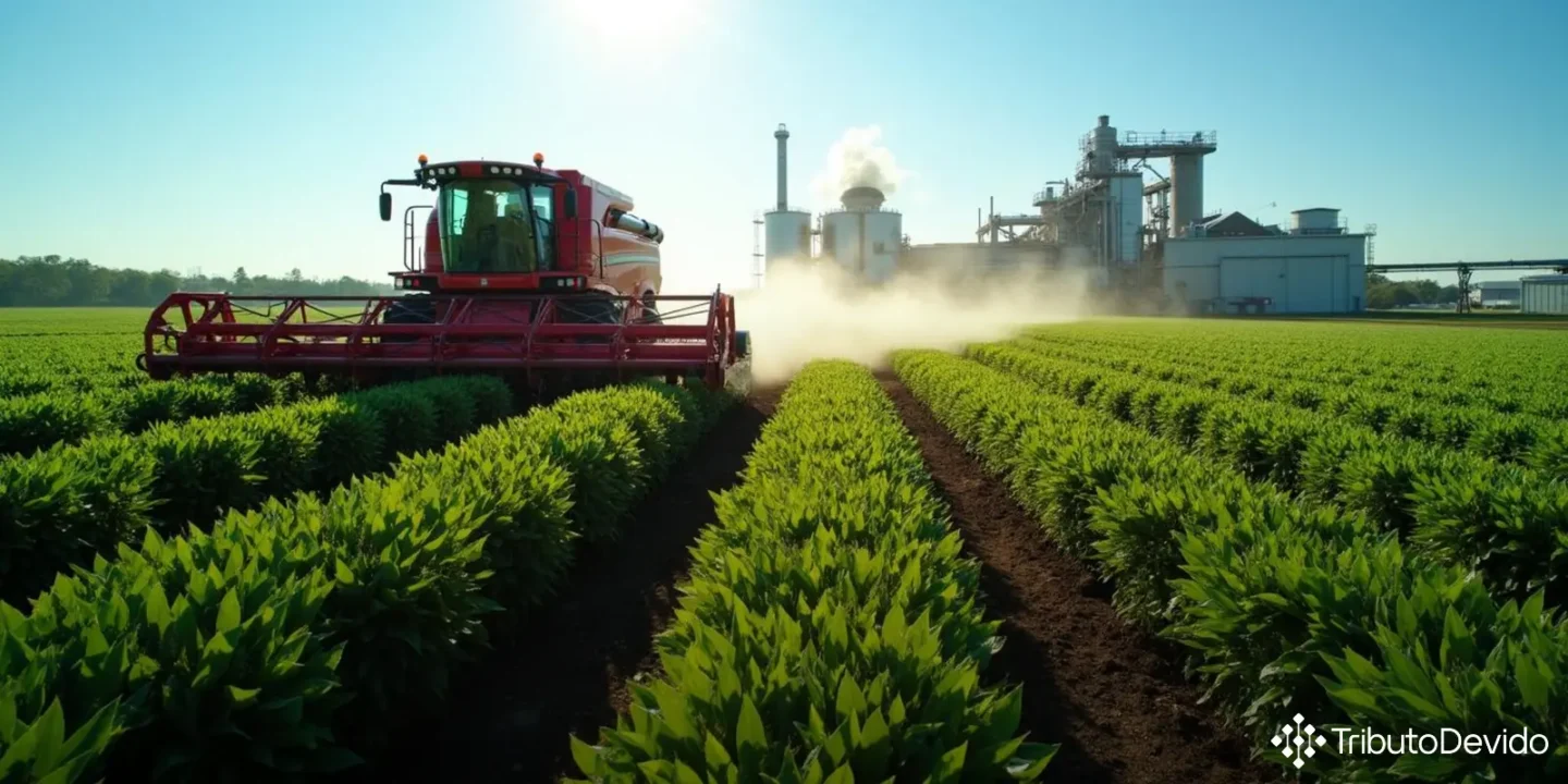 Créditos de PIS/COFINS na agroindústria de açúcar e álcool