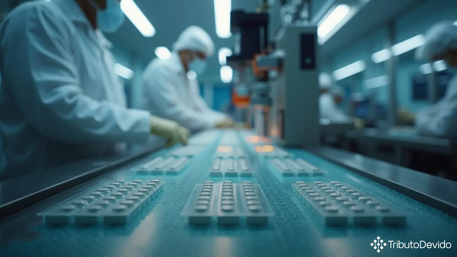 créditos de PIS/COFINS na fabricação de cápsulas