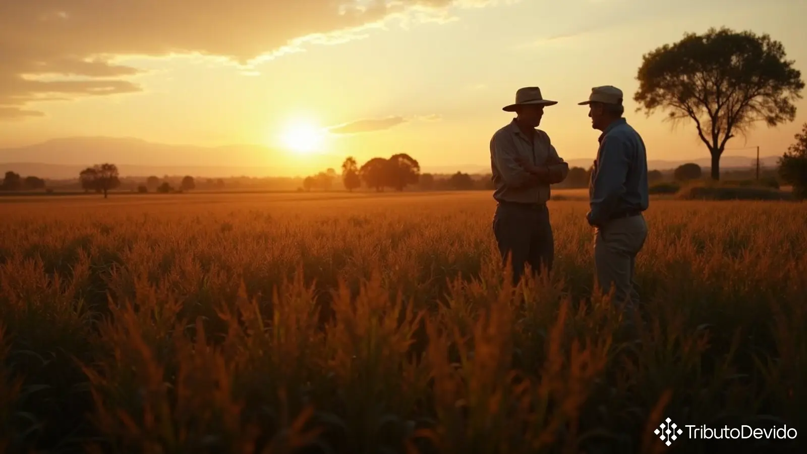opção tributária na parceria rural