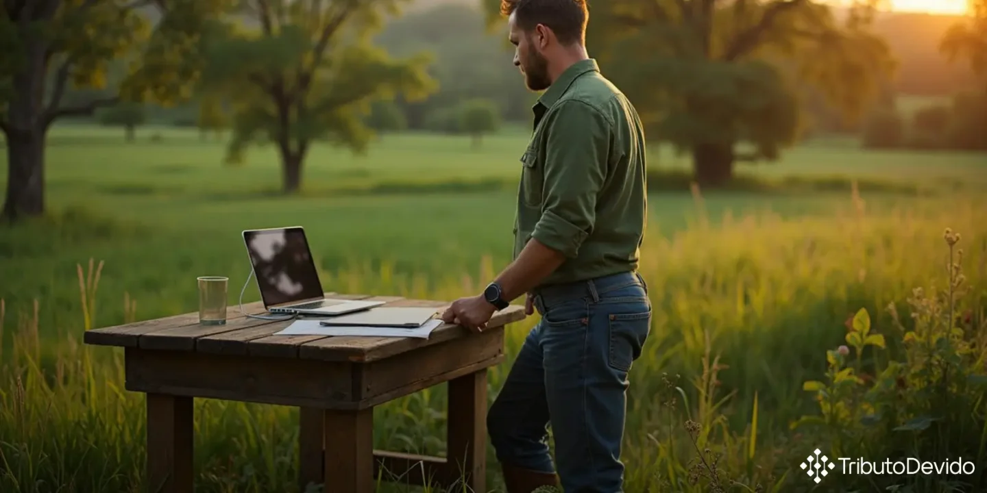 Imposto de Renda sobre Pagamento por Serviços Ambientais
