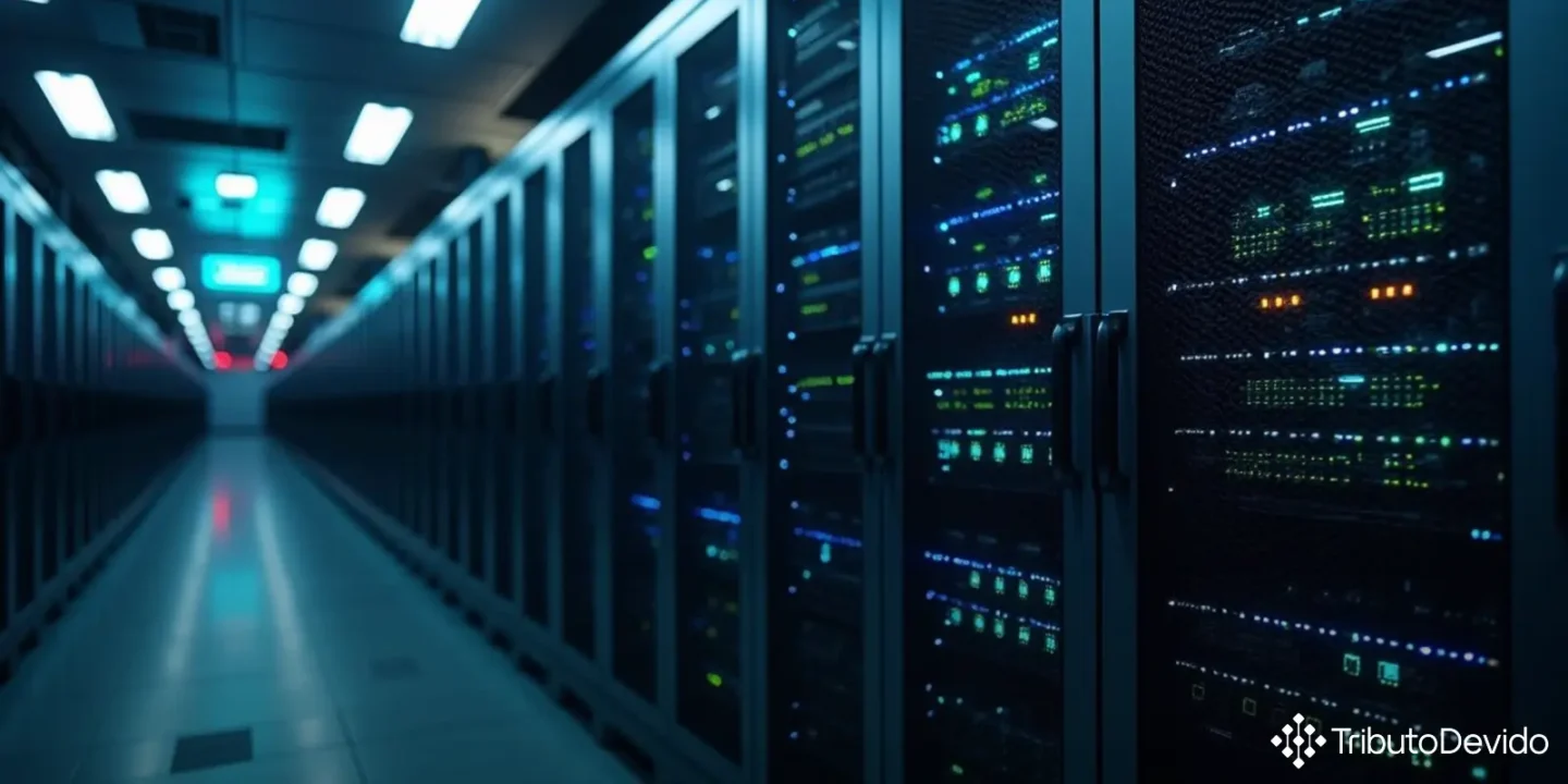 classificação fiscal NCM de sistemas de processamento de dados em racks