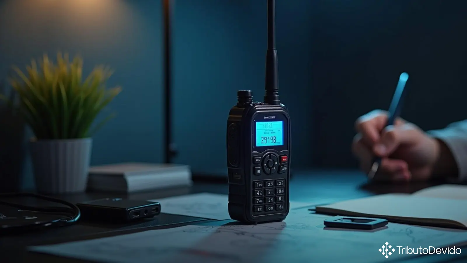 classificação fiscal de rádios comunicadores portáteis