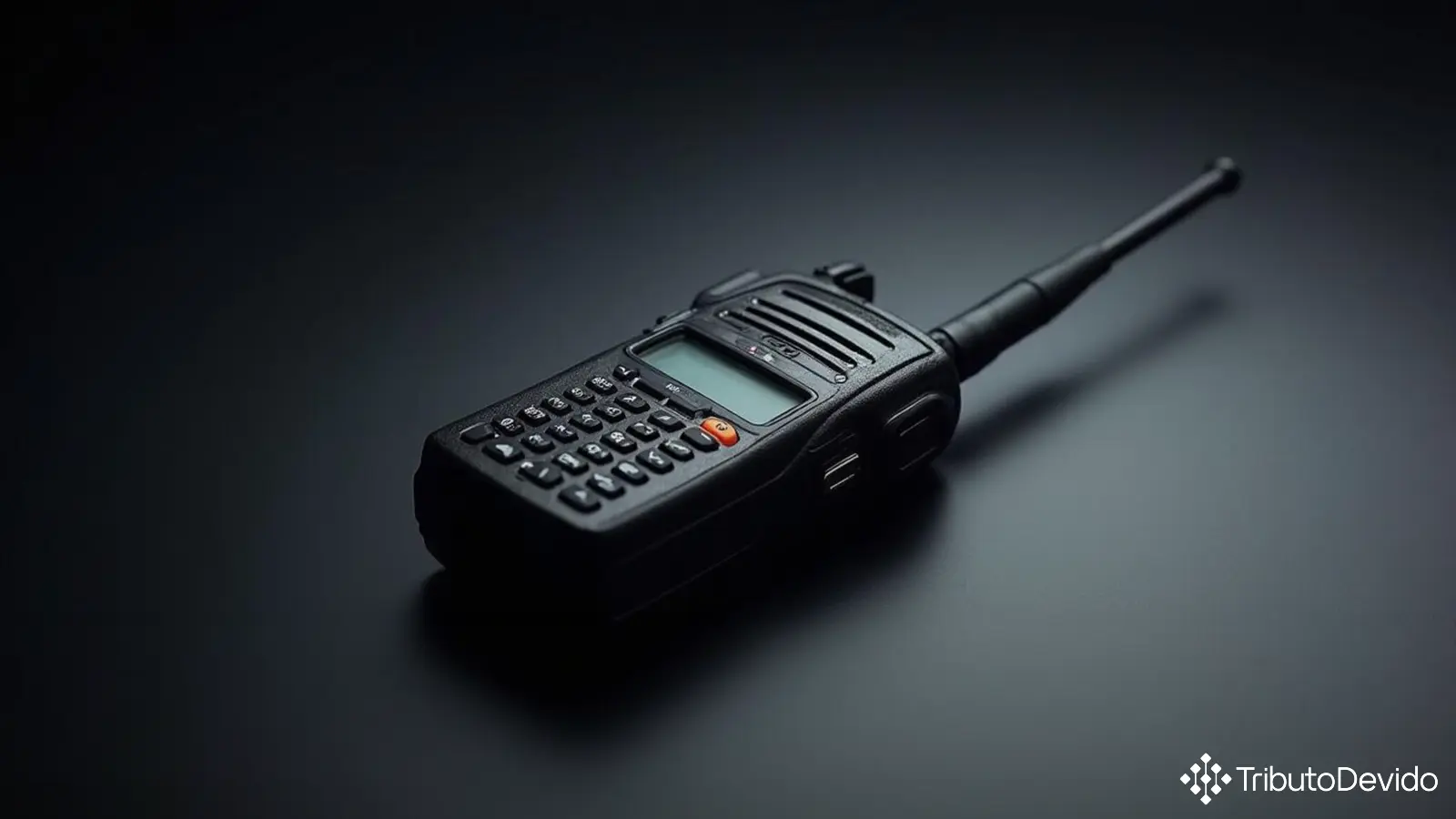 Classificação fiscal de rádio comunicador na NCM