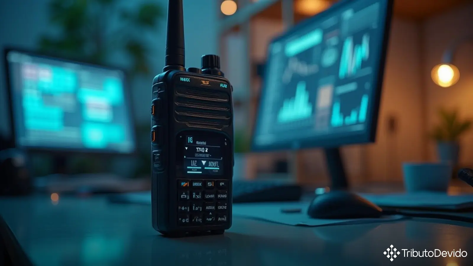 classificação fiscal de rádios portáteis digitais