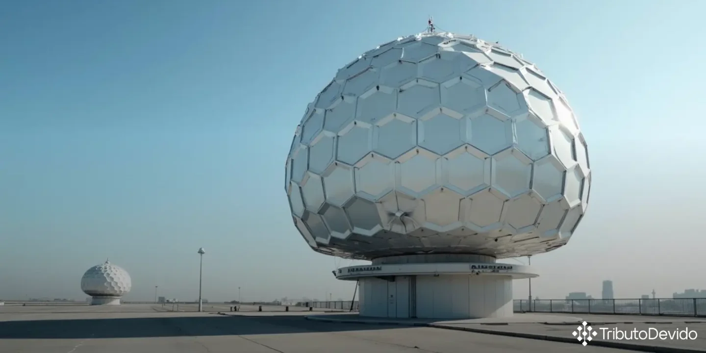 classificação fiscal de radomes para radares