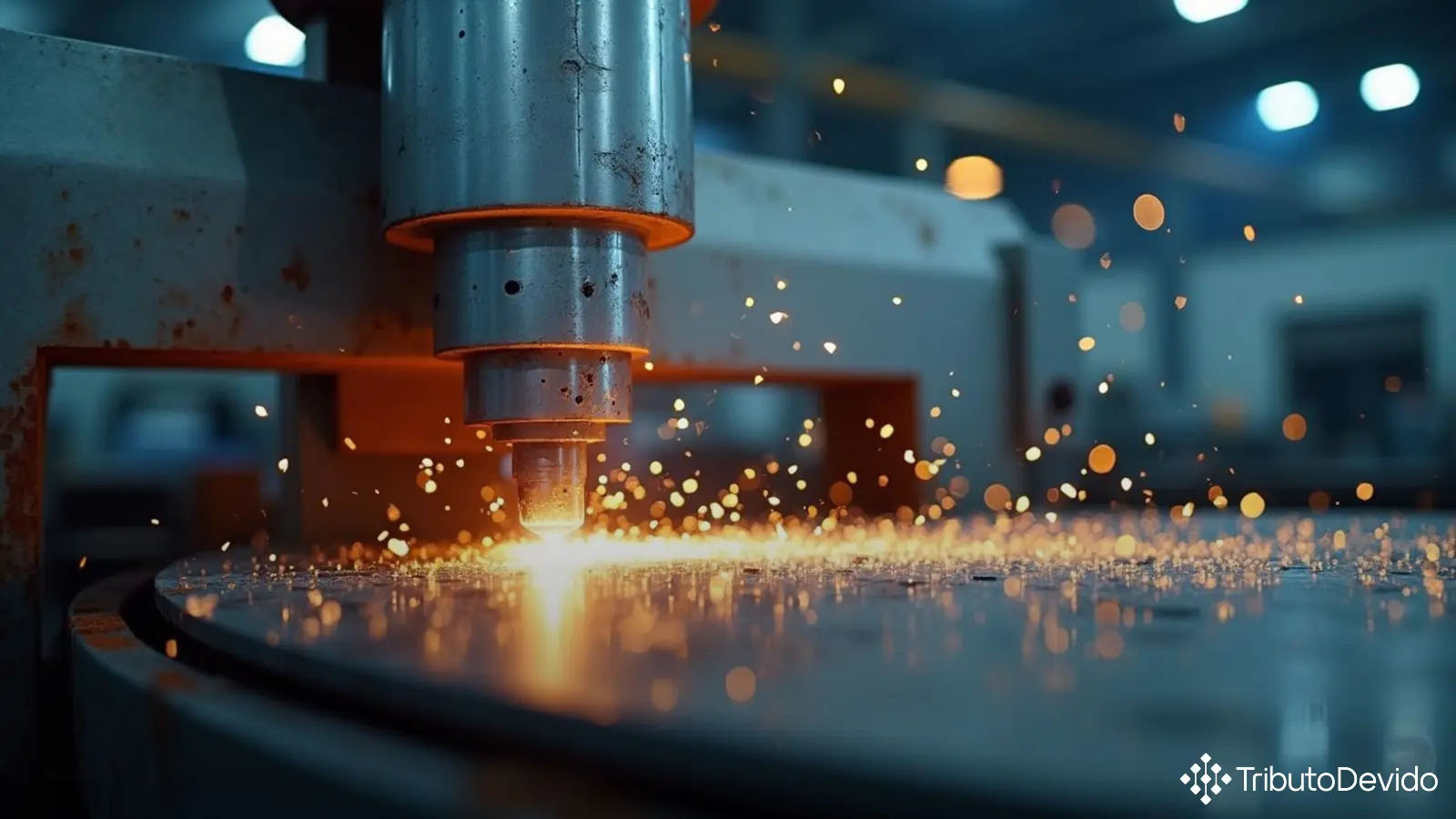 classificação fiscal de raspador radial para indústria de celulose na NCM