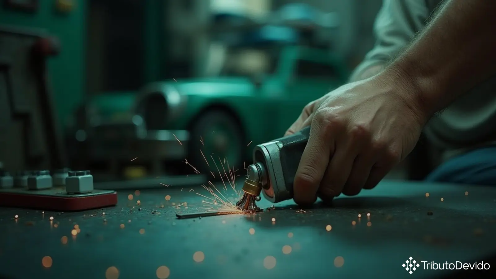 classificação fiscal de rebarbadoras com motor elétrico