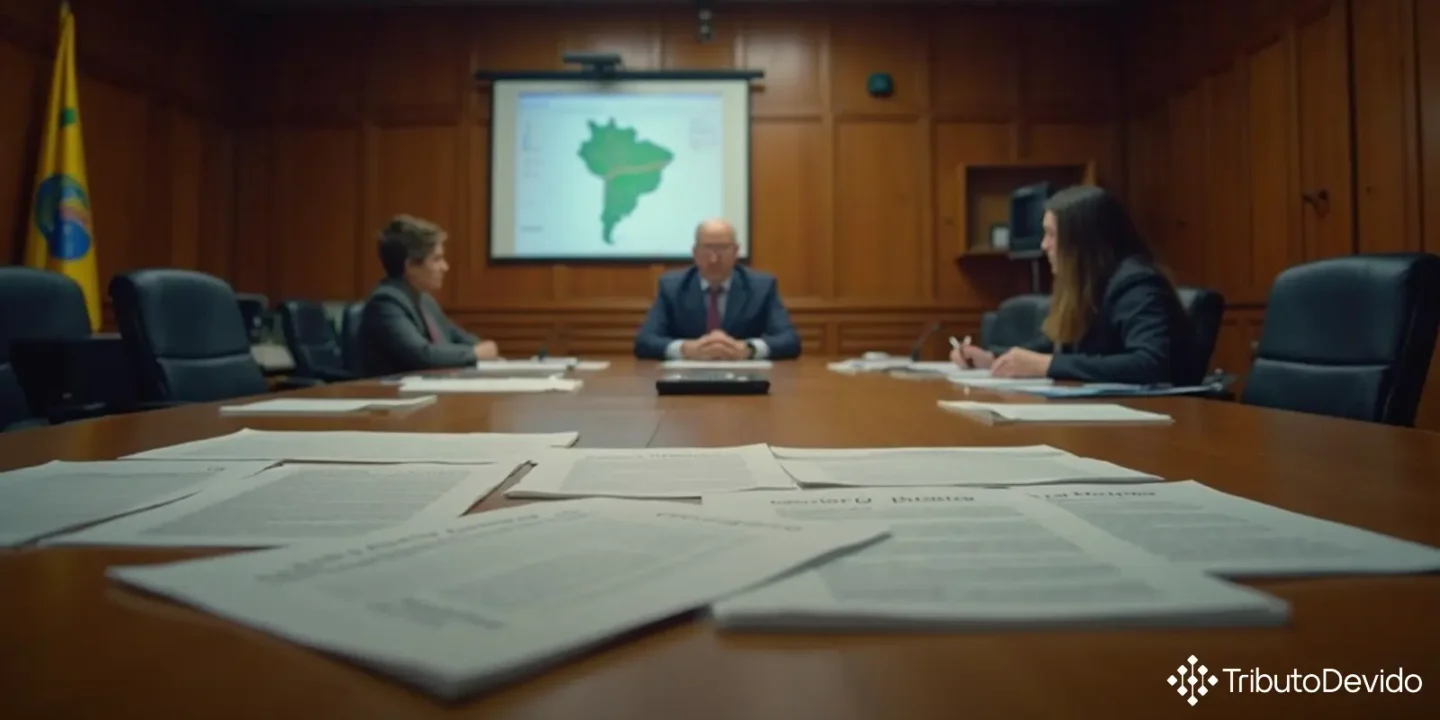 Calamidade Pública Nacional