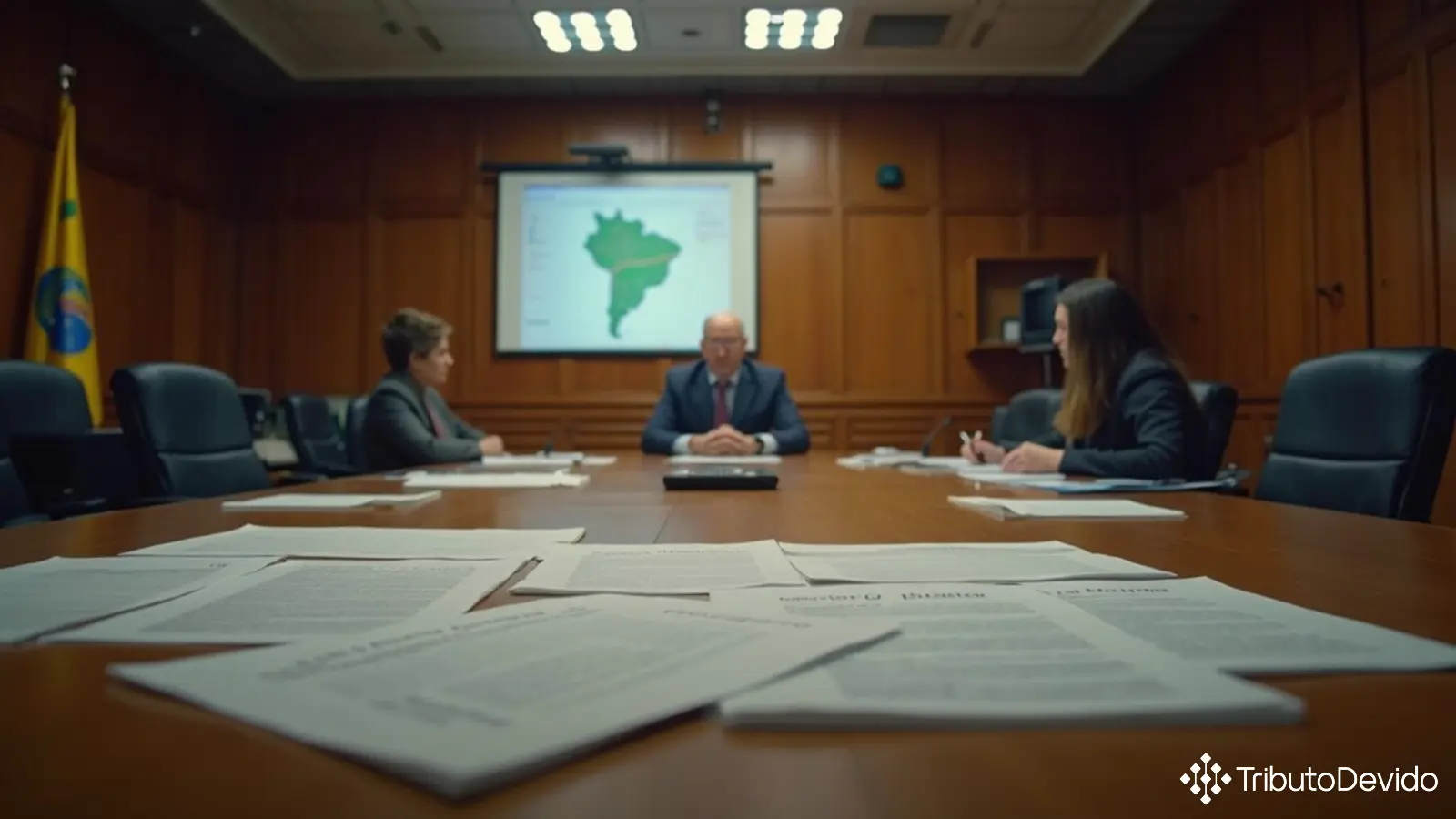 Calamidade Pública Nacional