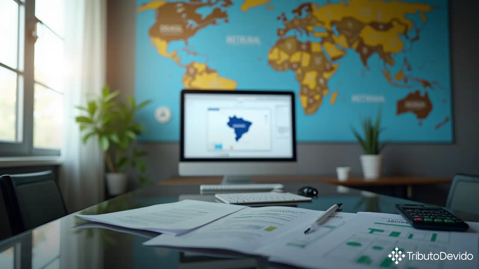 retenção de tributos federais nos serviços auxiliares ao transporte aéreo