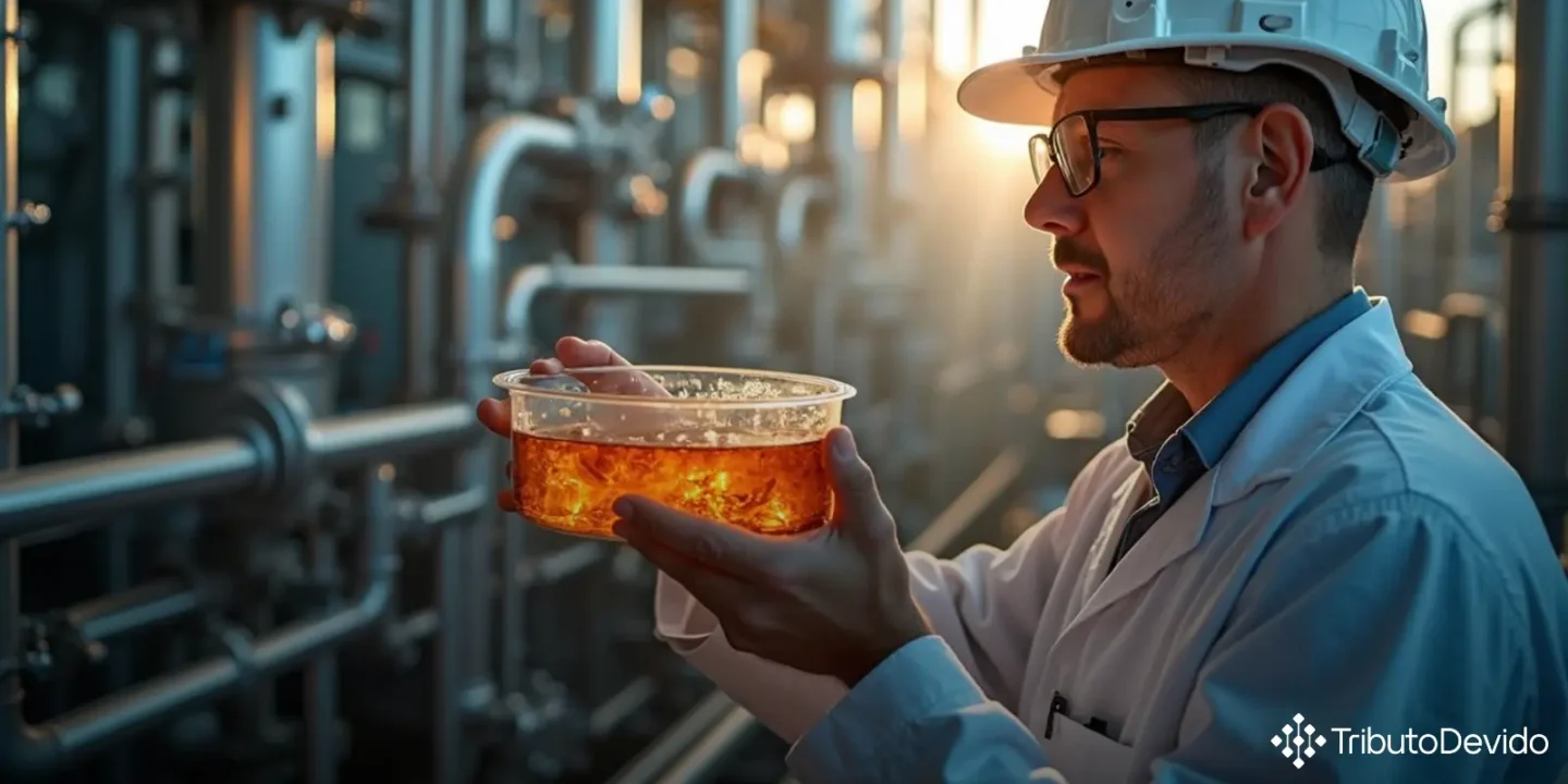 tributação de aromáticos importados