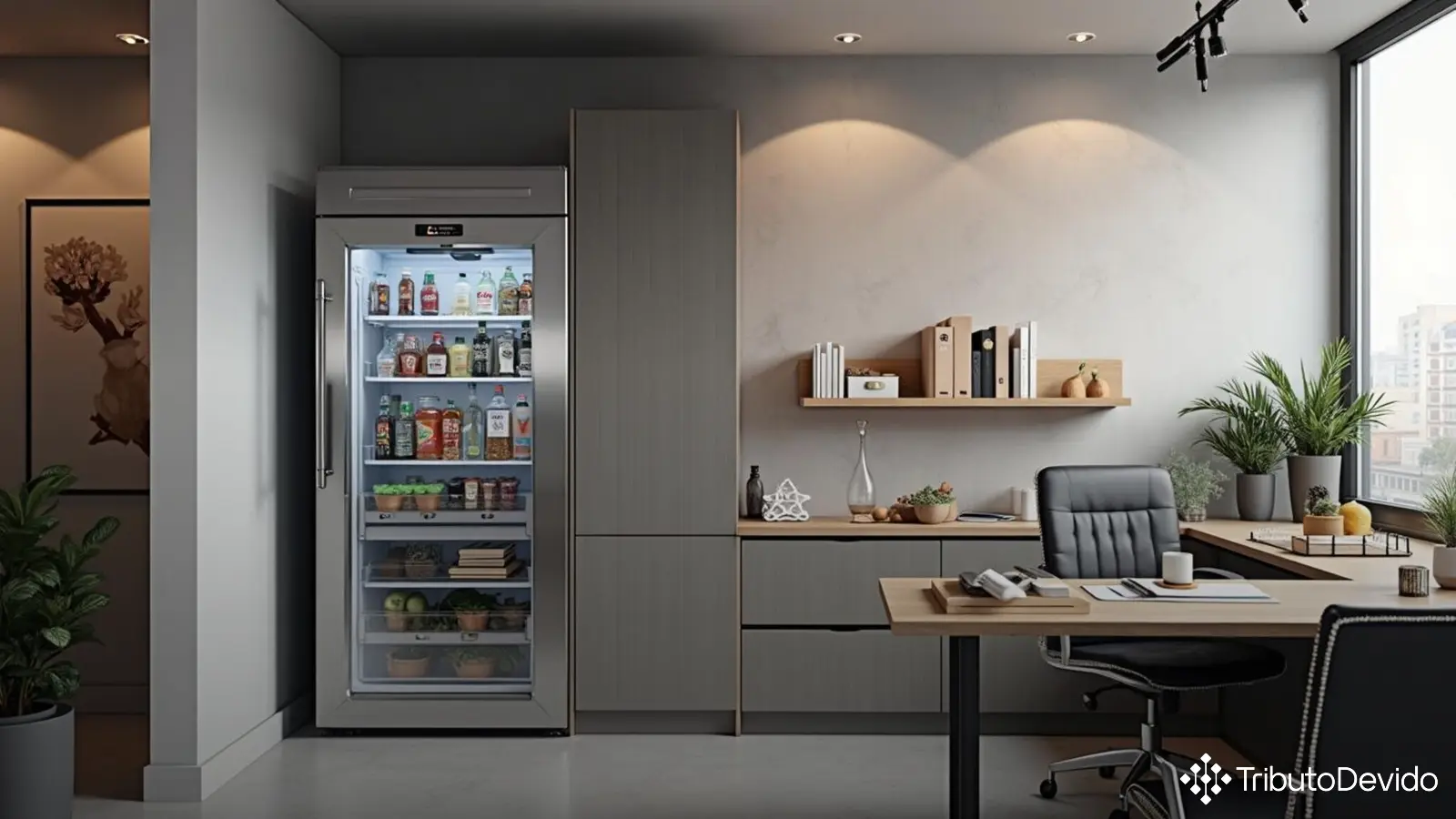 classificação fiscal de refrigeradores para bebidas