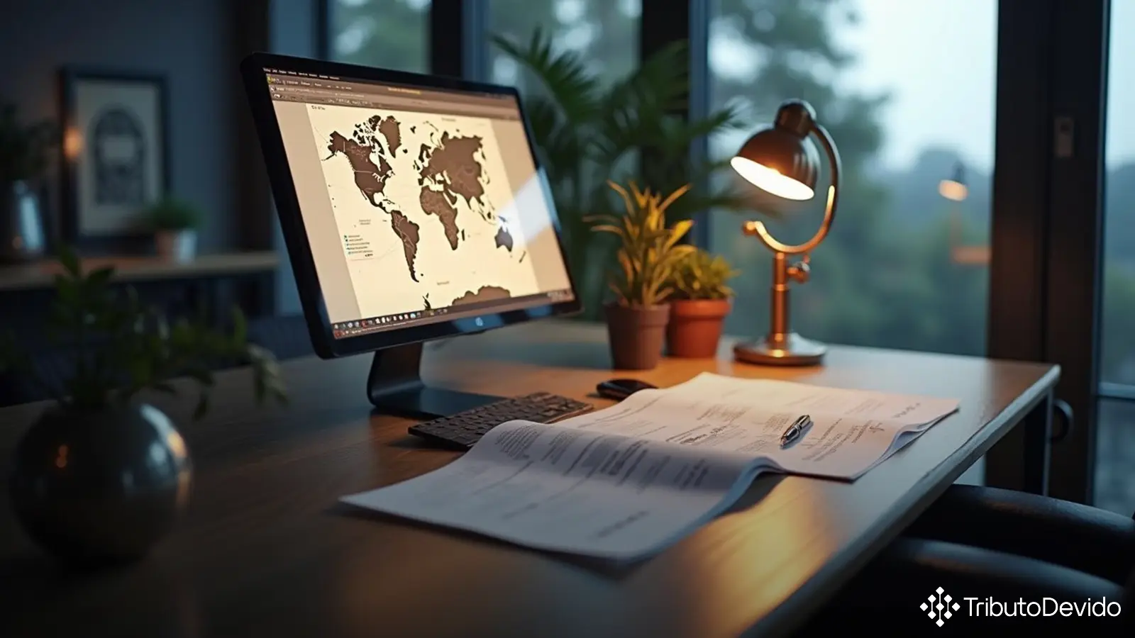 Incidência de IRRF em remessas ao exterior para aquisição de direitos creditórios