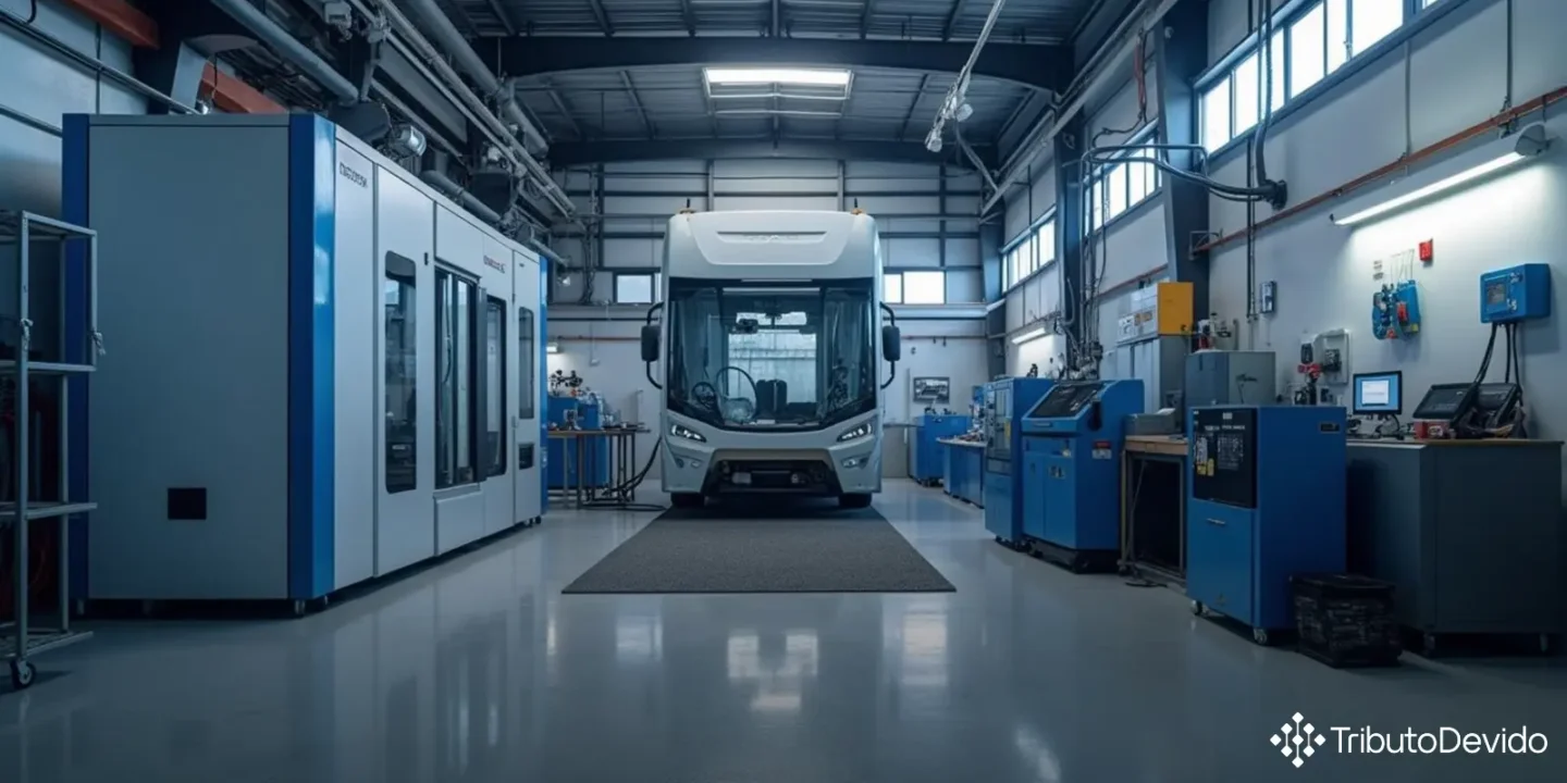 classificação fiscal repuxadeira elétrica para carros