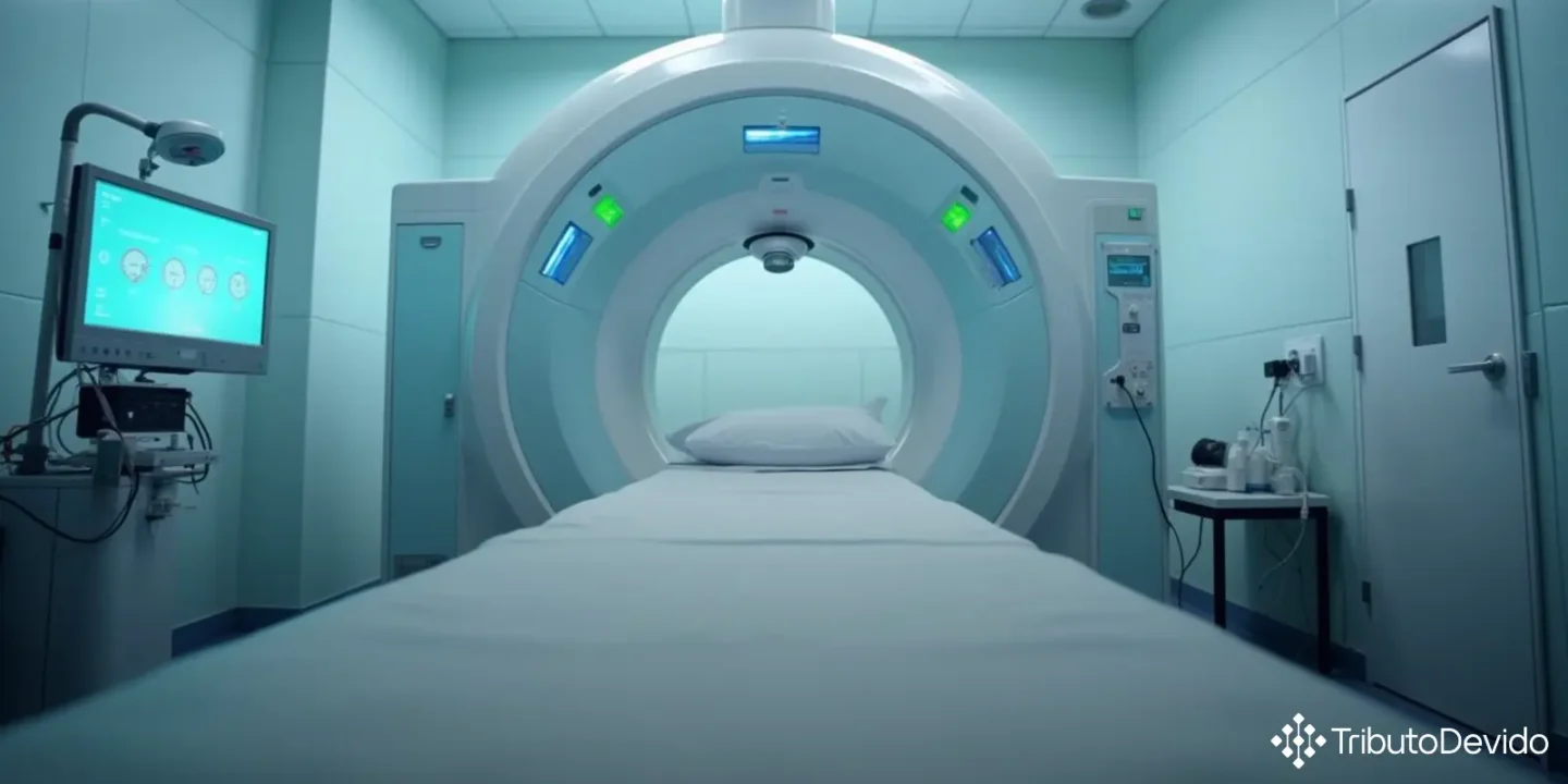 classificação fiscal de componentes de aparelhos de ressonância magnética