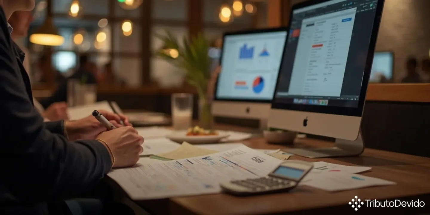 PERSE Redução de Alíquotas a Zero para Restaurantes