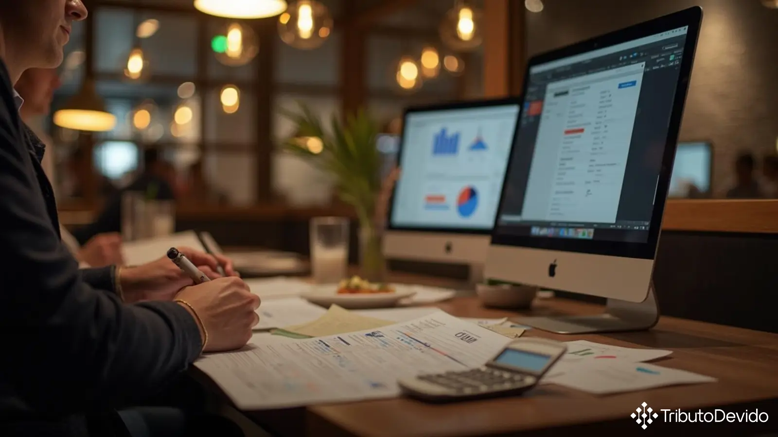 PERSE Redução de Alíquotas a Zero para Restaurantes