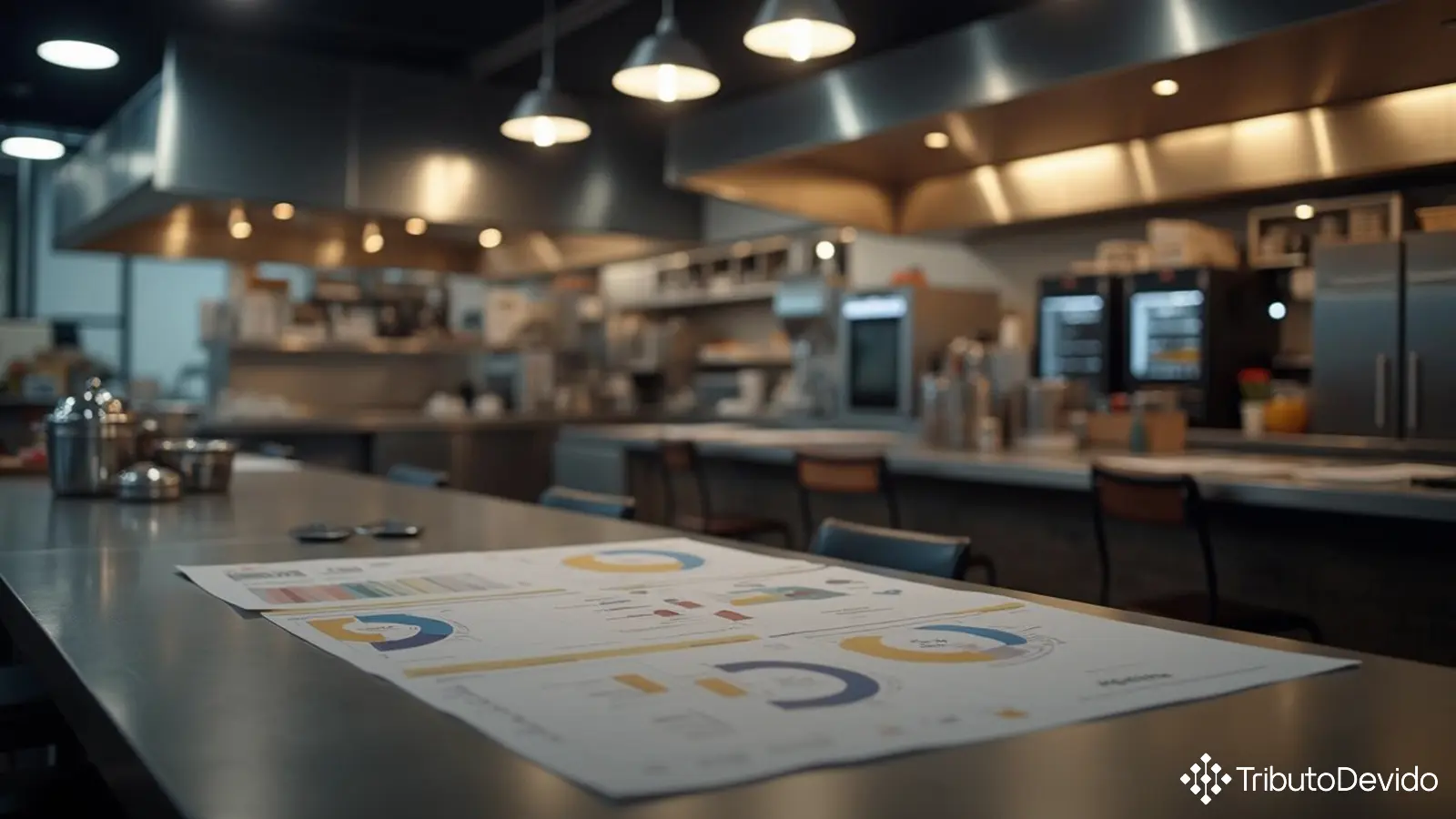 Créditos de PIS/COFINS em restaurantes