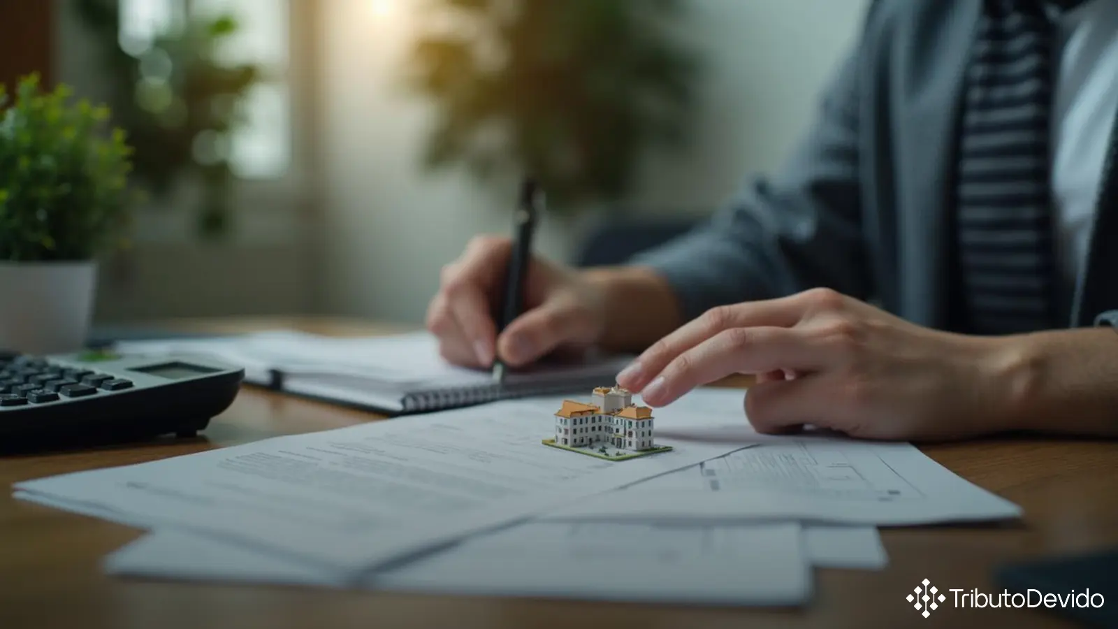 retenção de tributos em serviços com materiais