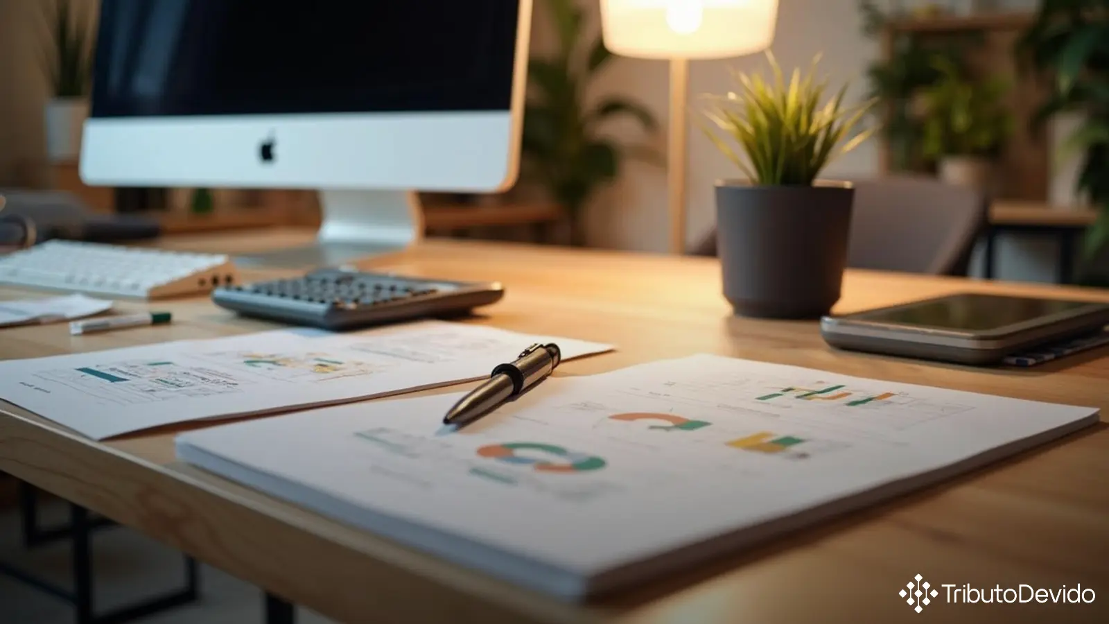 retenção de tributos em serviços de projetos de decoração