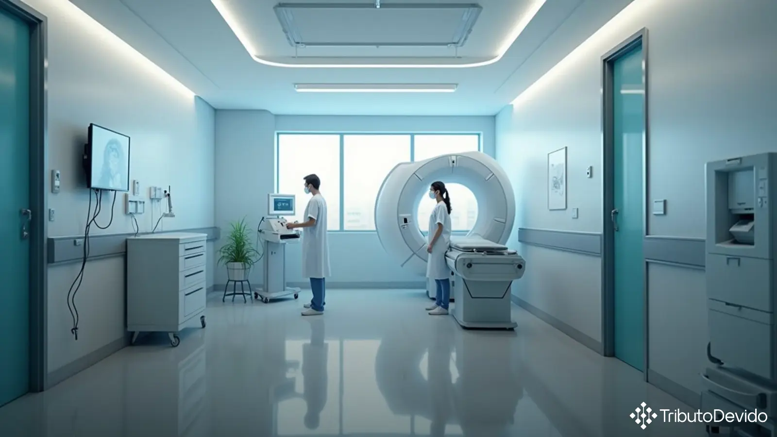 Percentuais de Presunção para Serviços Médicos e Hospitalares no Lucro Presumido