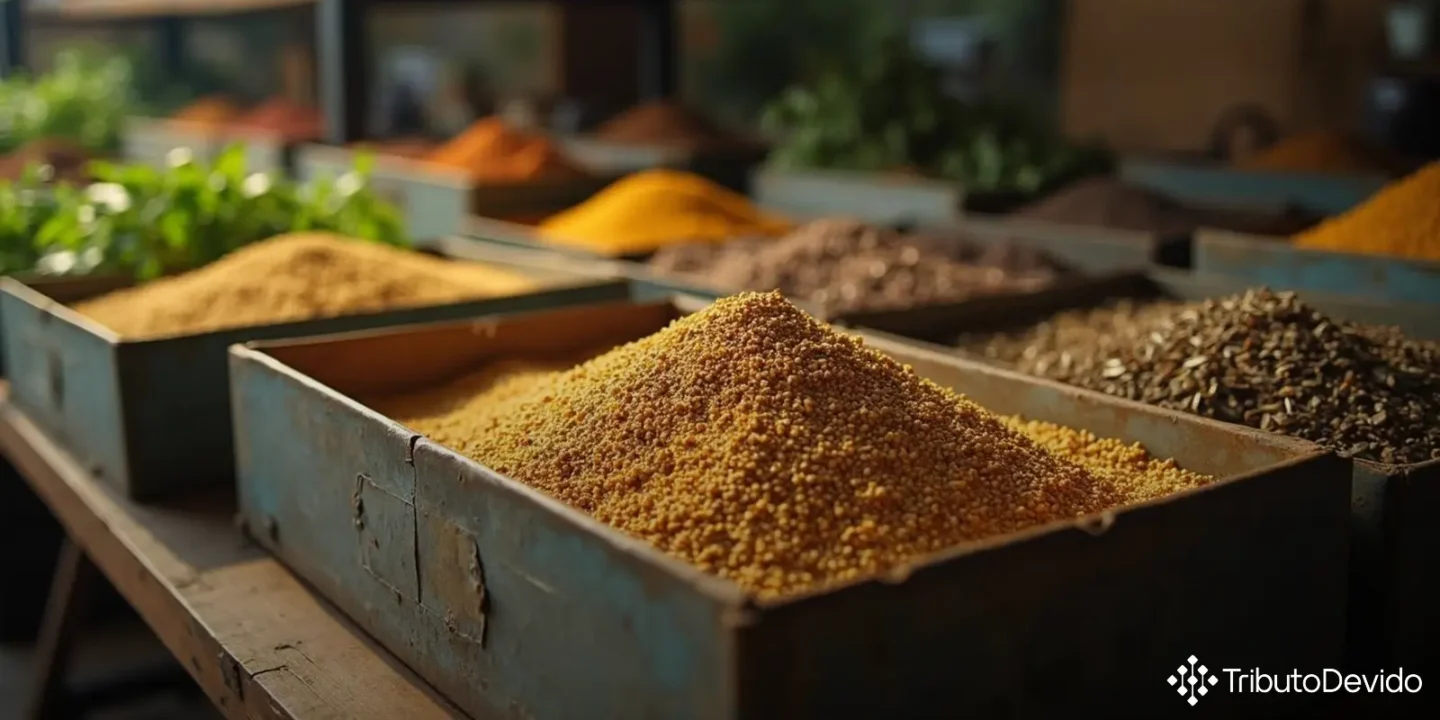 Alíquota Zero de PIS e COFINS na Importação de Sementes e Mudas para Revenda