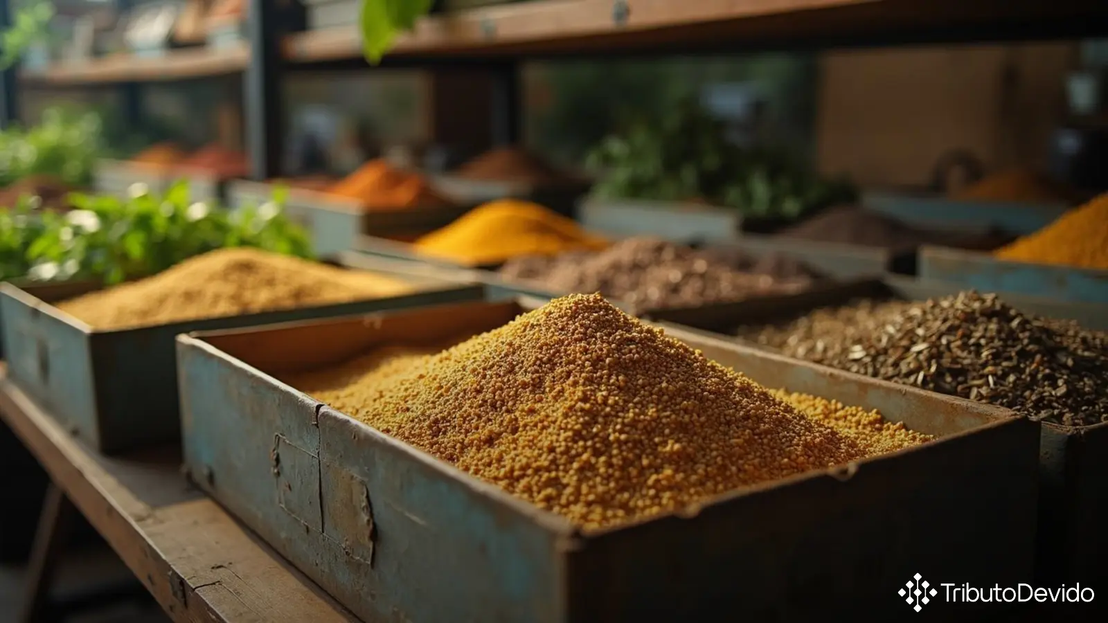 Alíquota Zero de PIS e COFINS na Importação de Sementes e Mudas para Revenda