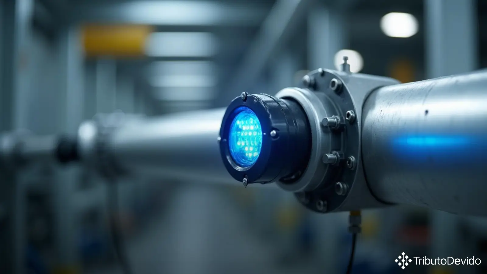 classificação fiscal de dispositivo para monitoramento de vazamentos em tubulações