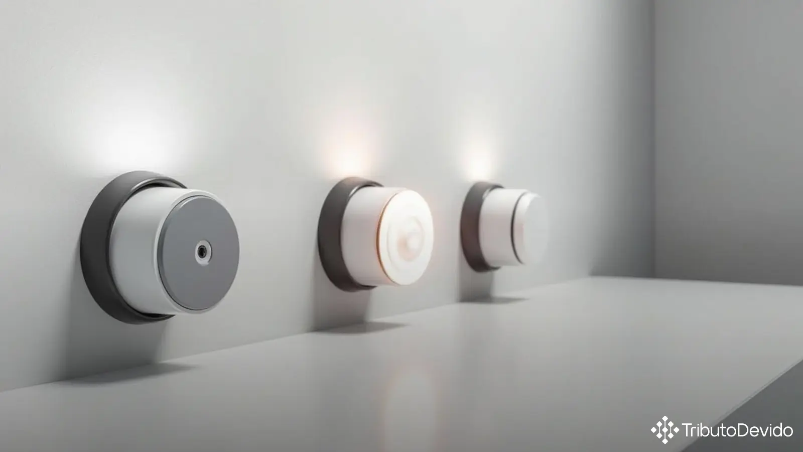 Classificação fiscal de sensores de presença no NCM